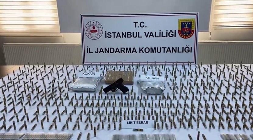 20 ilde uyuşturucu operasyonu: 580 kilogram uyuşturucu ele ge&ccedil;irildi