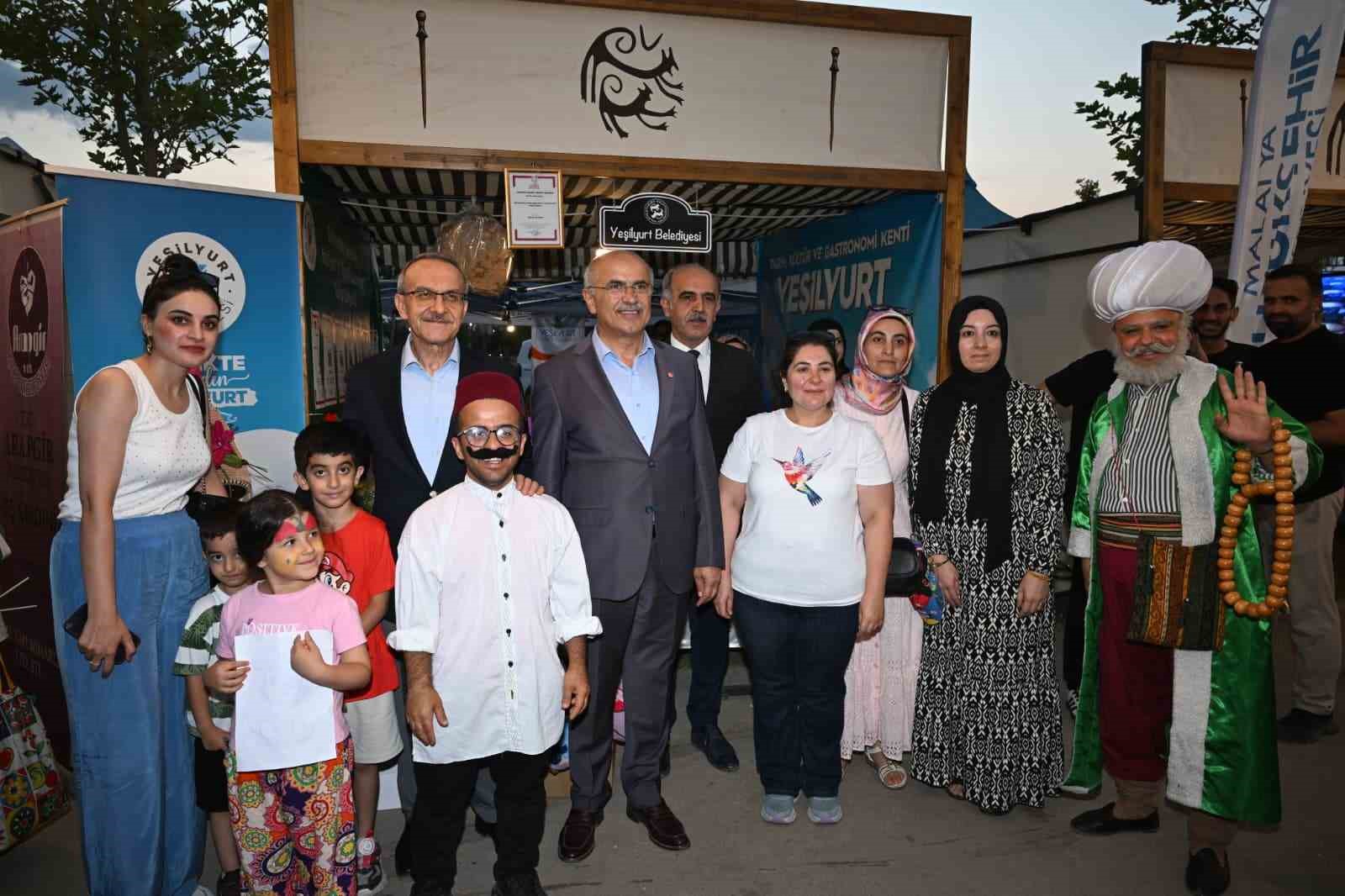 Malatya&rsquo;nın lezzet mirası, Gastronomi Festivali&rsquo;yle ta&ccedil;lanıyor