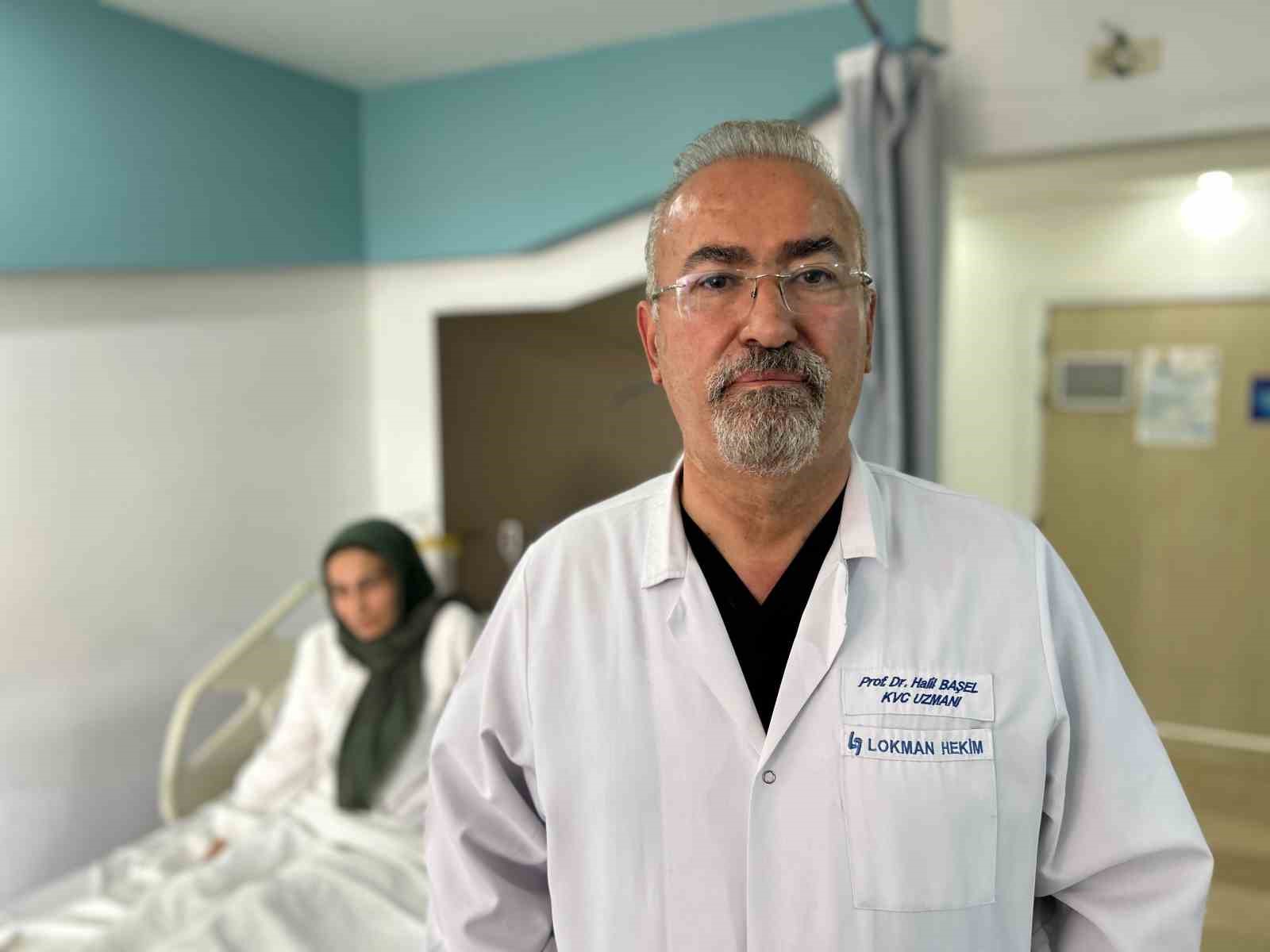 "Alınamaz" denilen t&uuml;m&ouml;r Van&rsquo;da başarıyla &ccedil;ıkarıldı
