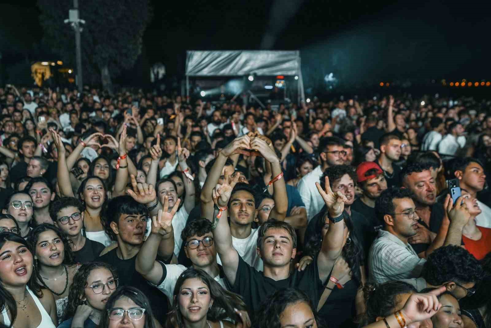 MilyonFest Didim&rsquo;de d&ouml;rt g&uuml;nl&uuml;k festival sona erdi