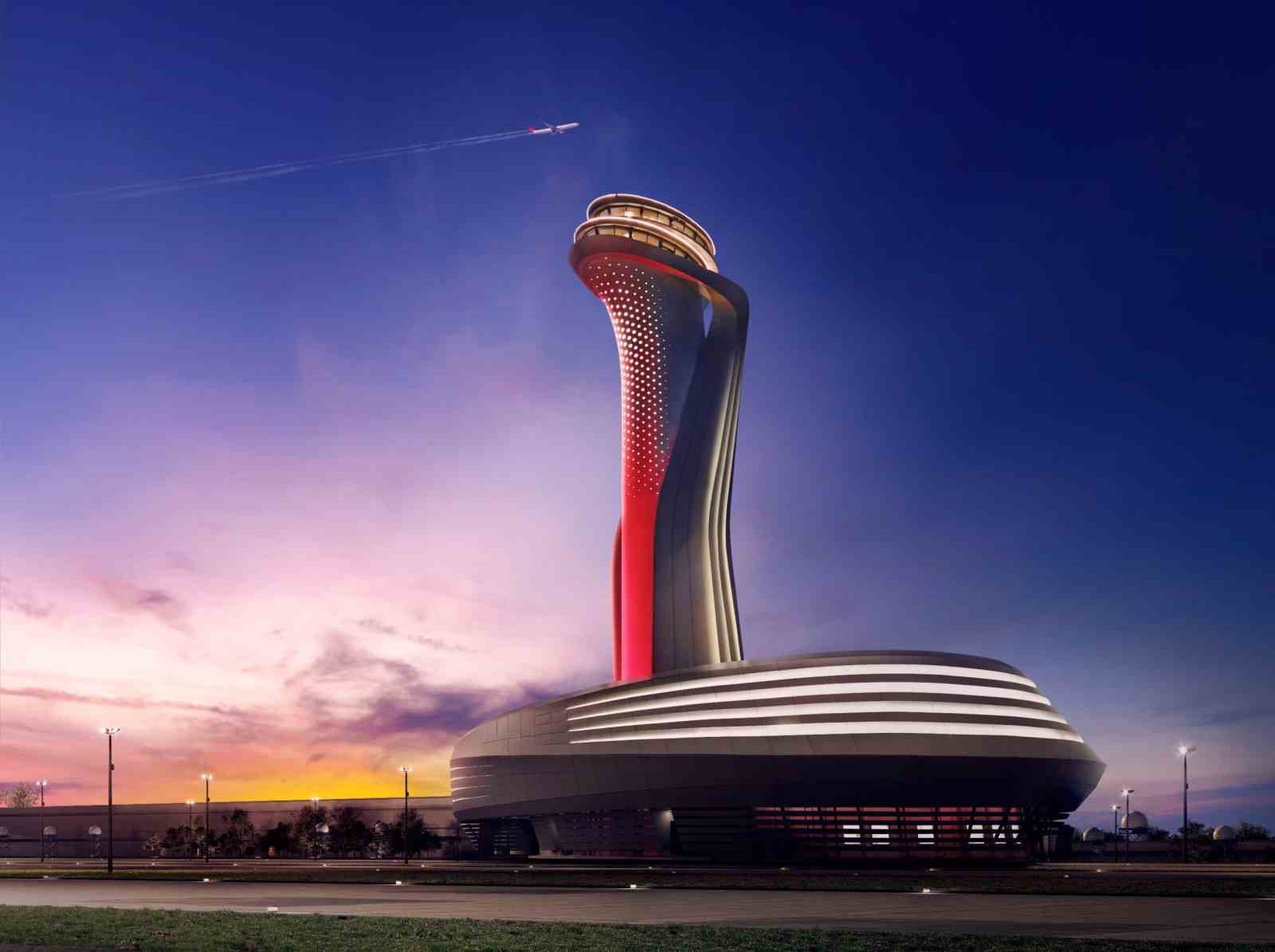 İstanbul Havalimanı&rsquo;nın ilk doğu-batı pisti yarın a&ccedil;ılıyor