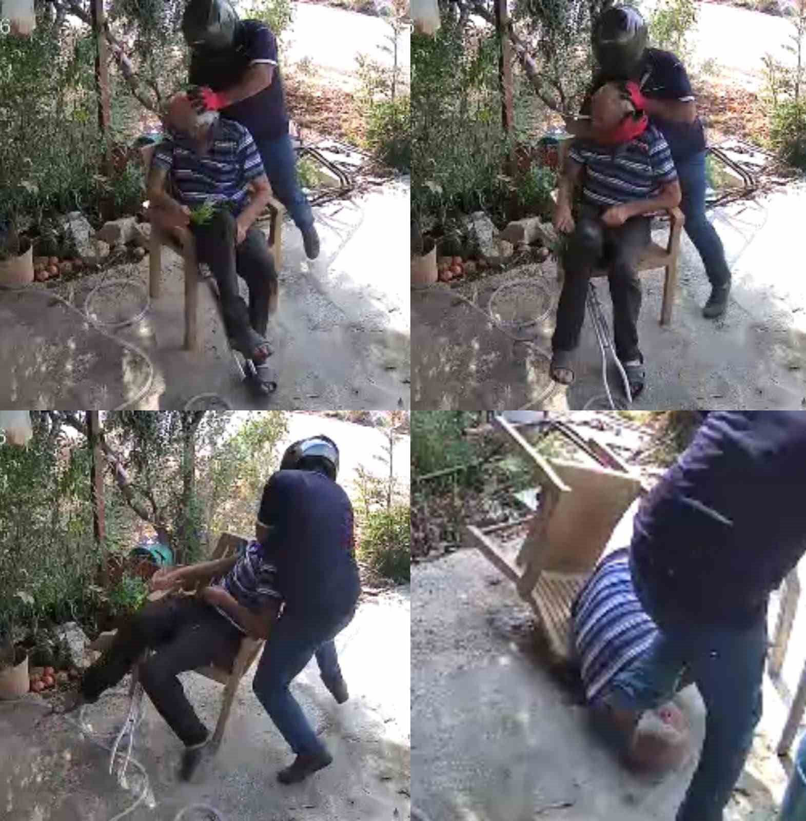 Mersin&rsquo;deki dehşette yaşlı adam 18 g&uuml;nl&uuml;k yaşam savaşını kaybetti