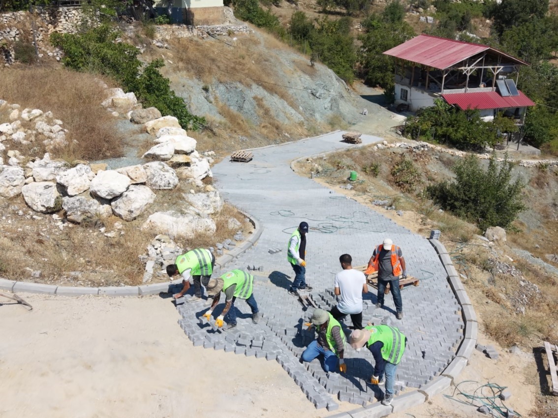 Tarsus Belediyesinden ulaşımı kolaylaştıran &ccedil;alışma