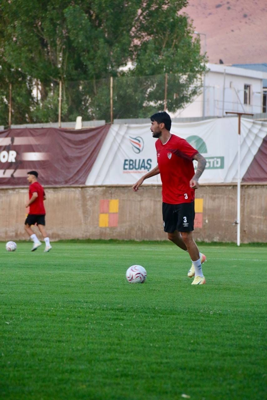 Elazığspor yeni sezon hazırlıklarına başladı