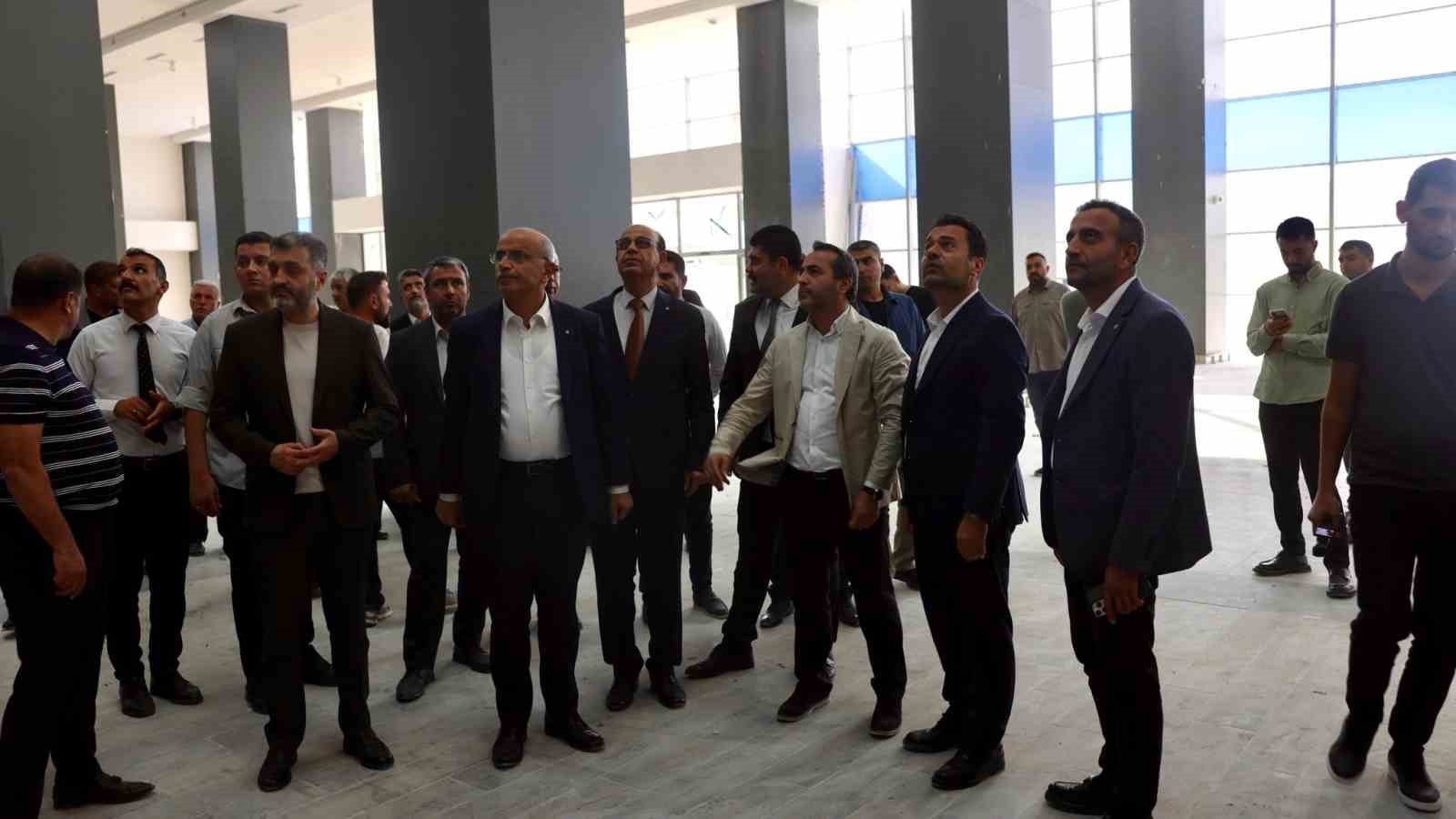 Malatya Havalimanı&rsquo;nın yeni terminal binası Eyl&uuml;l&rsquo;de a&ccedil;ılıyor