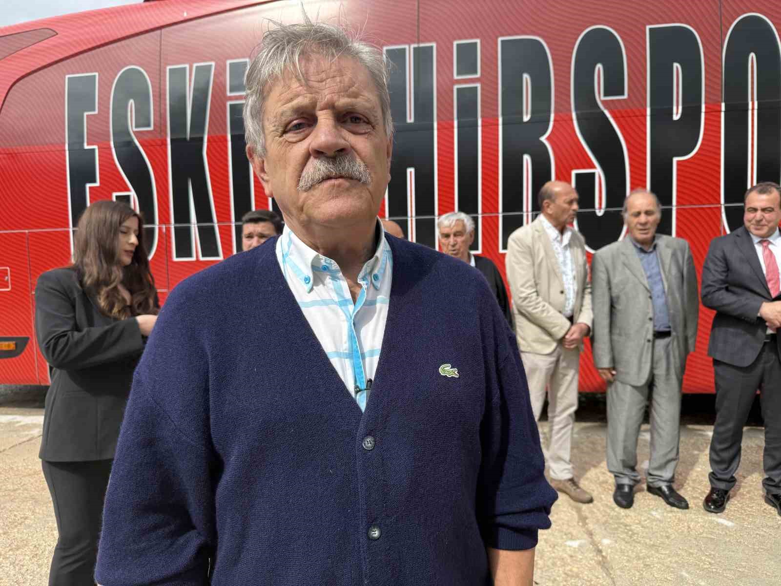 Eskişehir&rsquo;de Fethi Heper Spor Ortaokulu d&uuml;zenlenen t&ouml;renle hizmete a&ccedil;ıldı