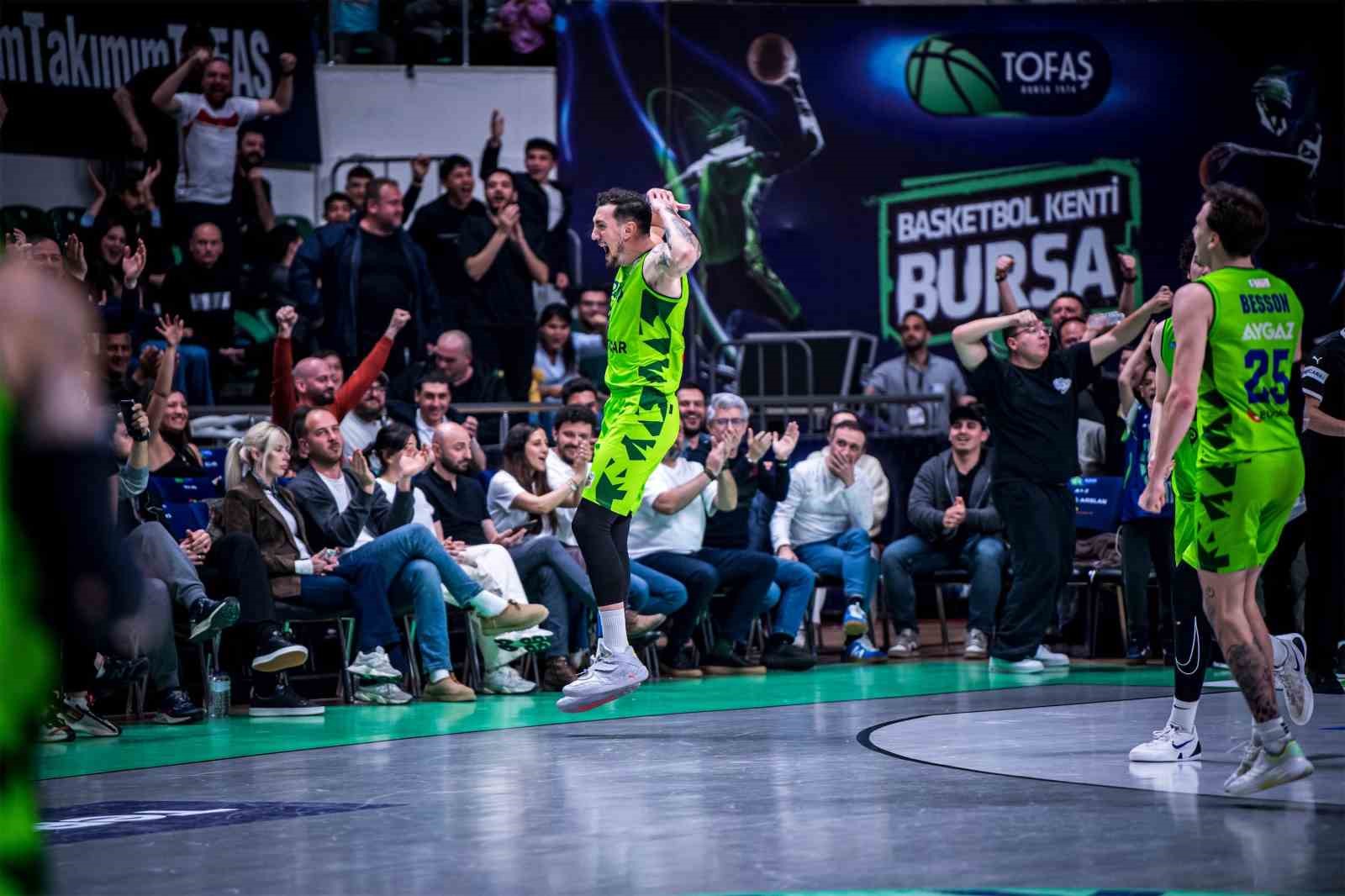 Tofaş, BKT EuroCup’ta C Grubu’nda yer alacak
