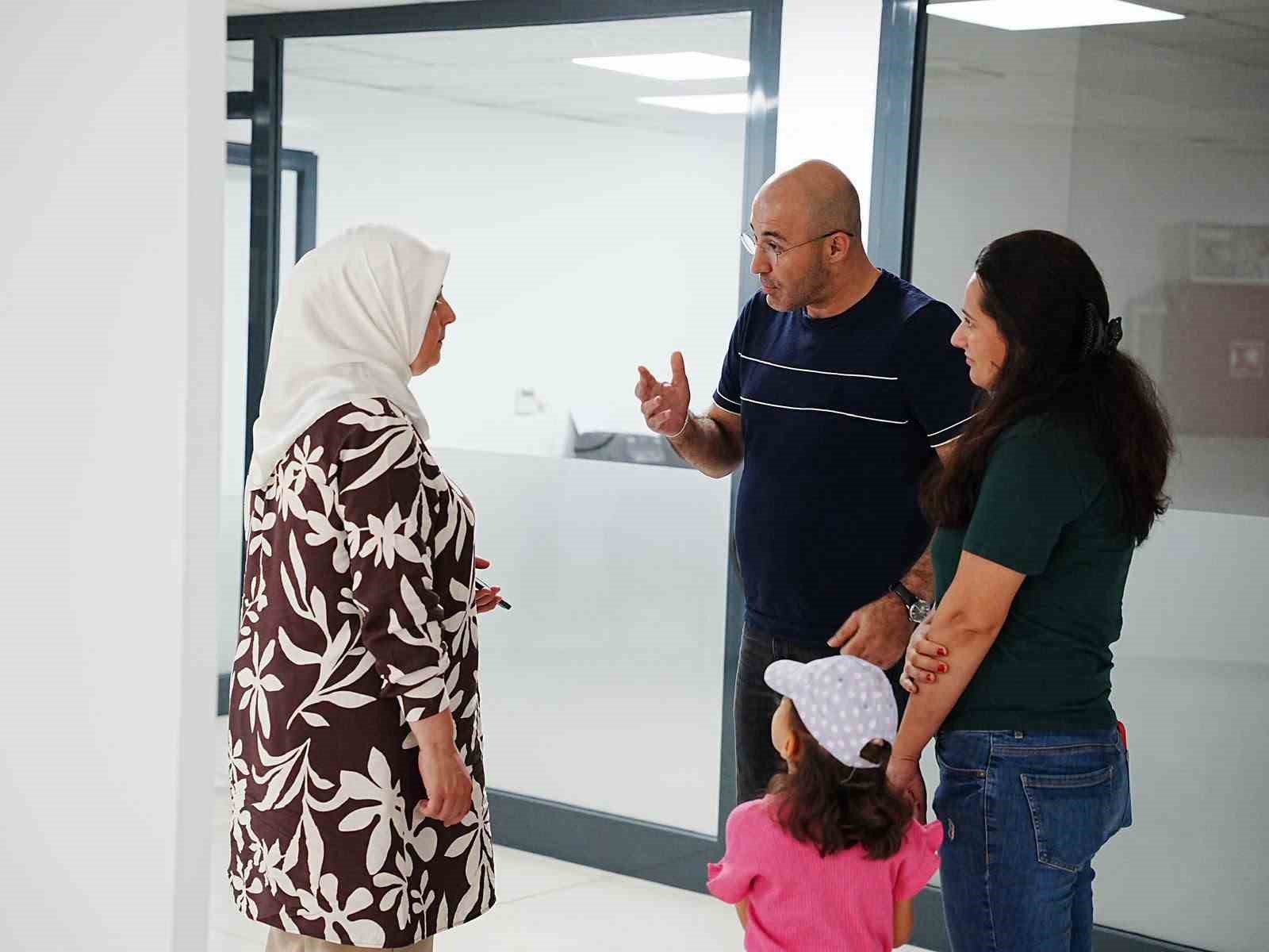 Başkan Zencirci, &ccedil;arşamba mesaisini Ortaklar&rsquo;da vatandaşlarla ge&ccedil;irdi