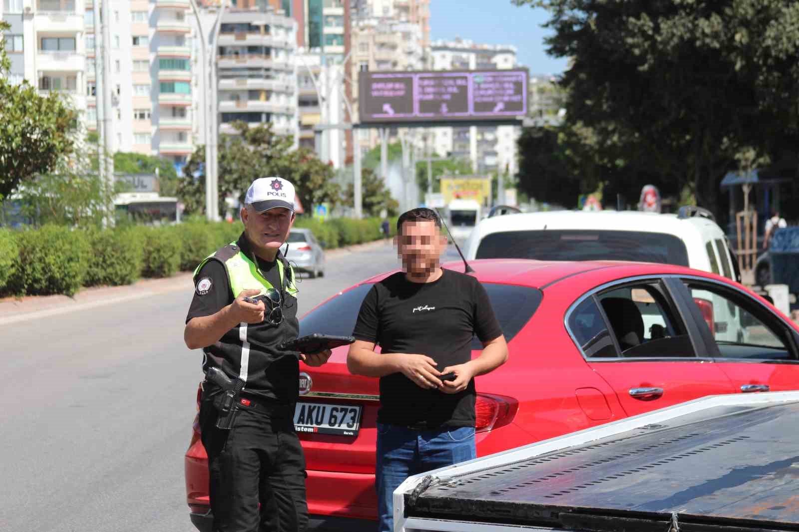 Kurallara uymadılar toplam 901 bin TL para cezası kesildi