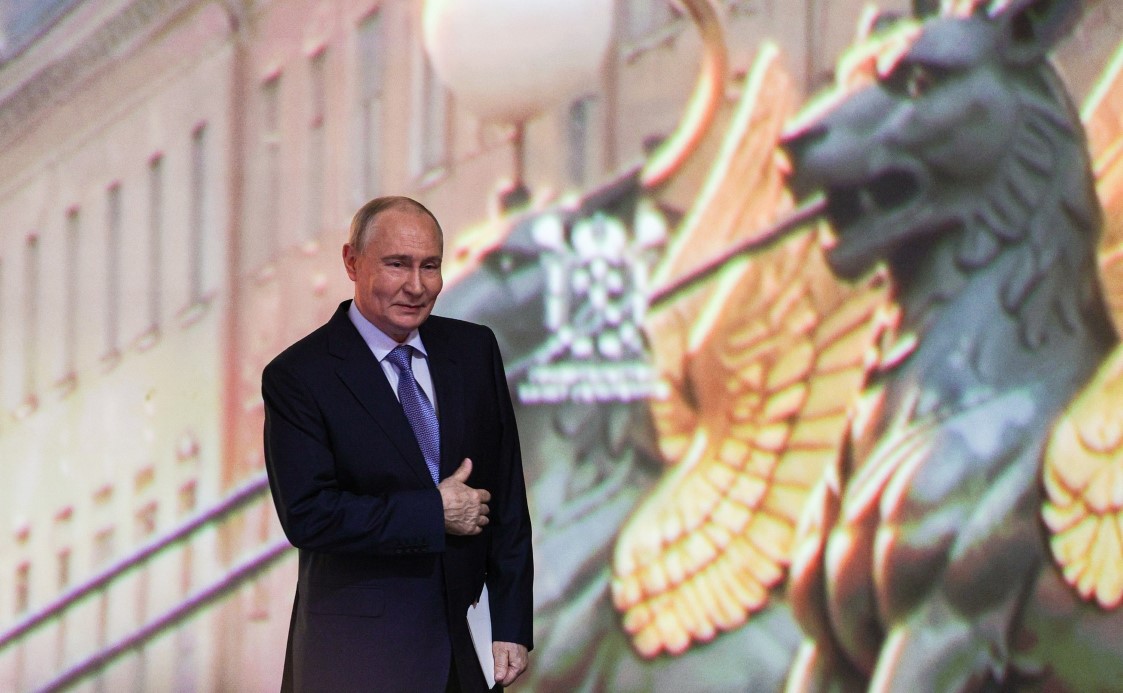 Putin: