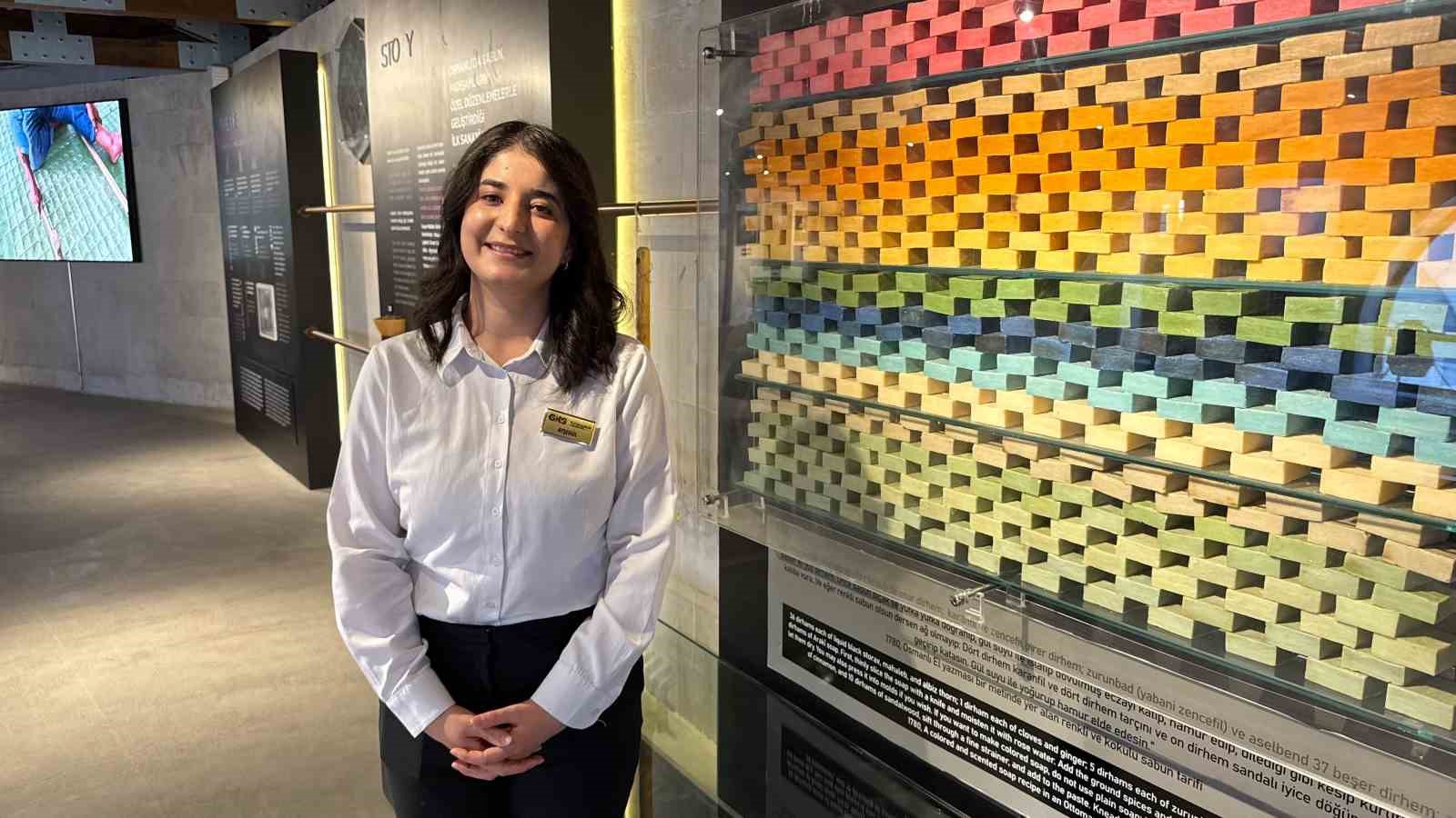 400 yıllık handa ge&ccedil;mişe yolculuk