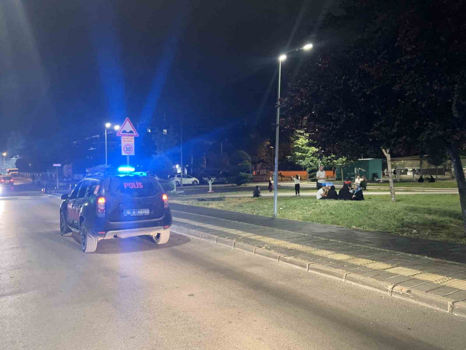 Bursa&rsquo;da YKS &ouml;ncesi sessizlik ve huzur denetimi
