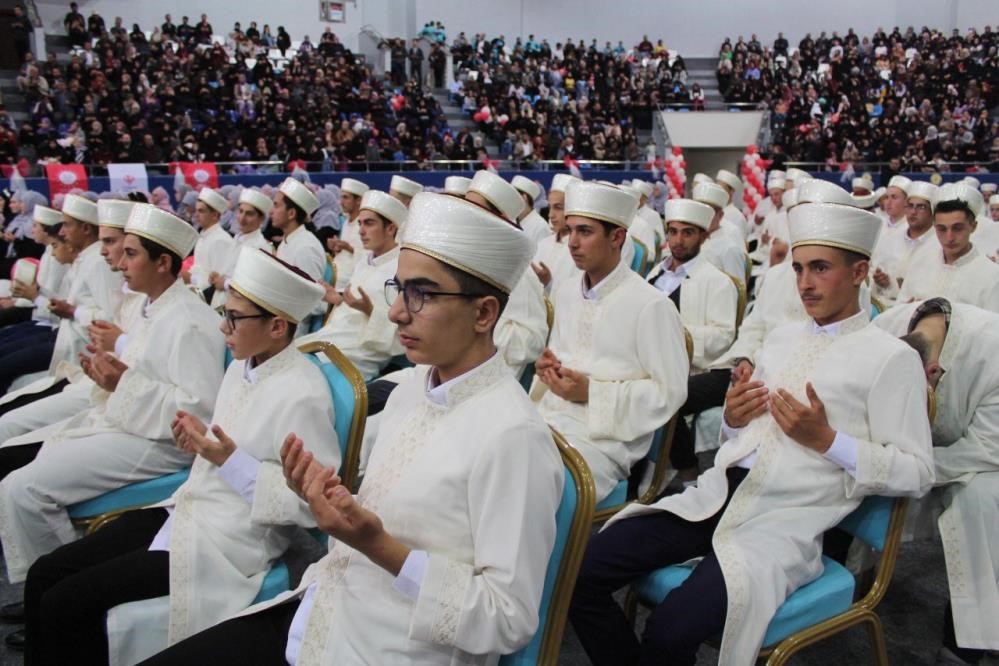 Bayburt&rsquo;ta 246 hafız i&ccedil;in icazet merasimi d&uuml;zenlenecek
