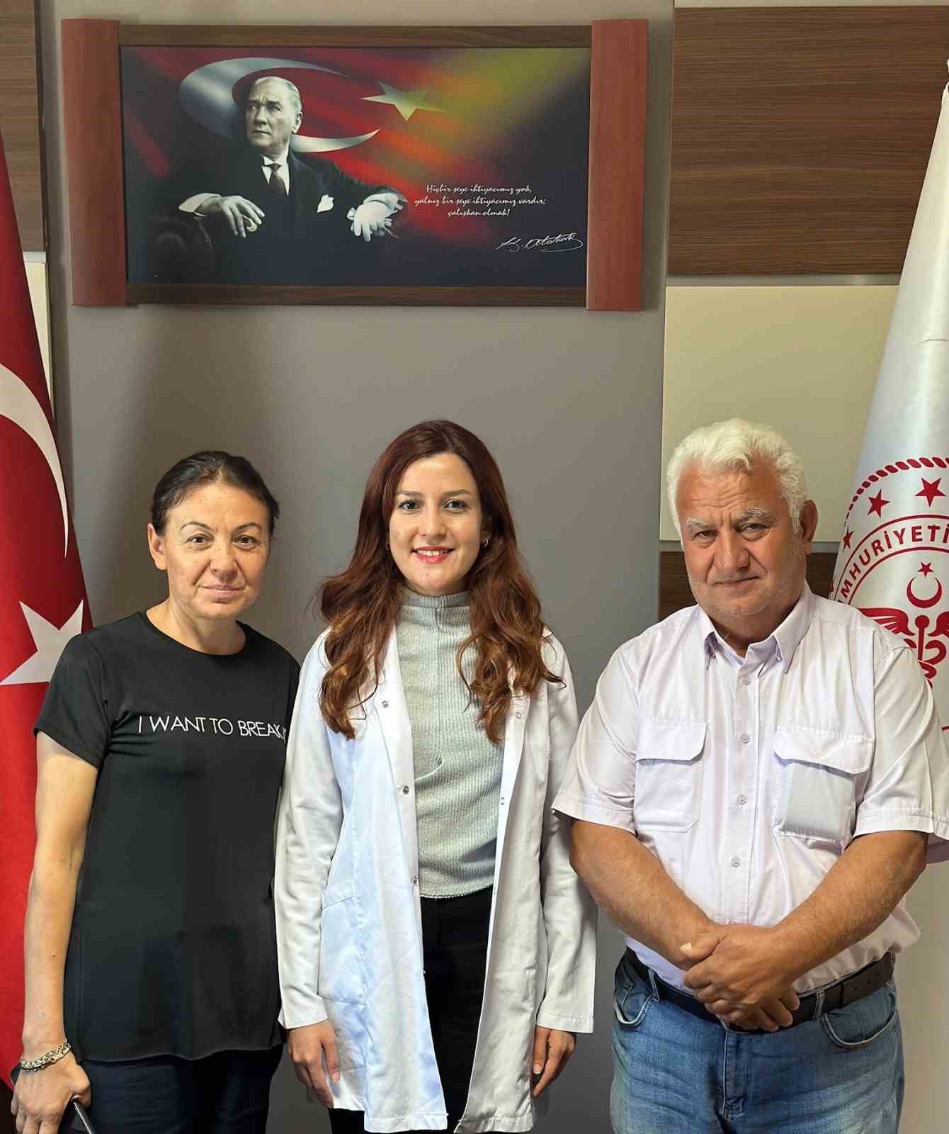 "Siz nereye giderseniz biz de geliriz" dedi, doktorunun peşinden Kars&rsquo;a geldi