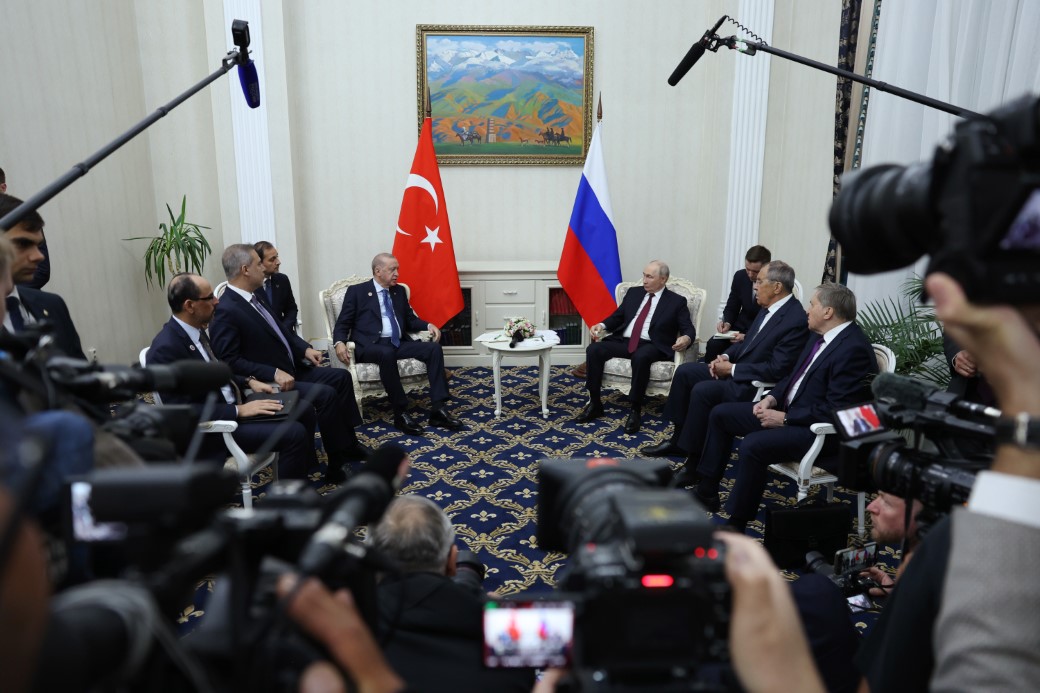 Erdoğan: