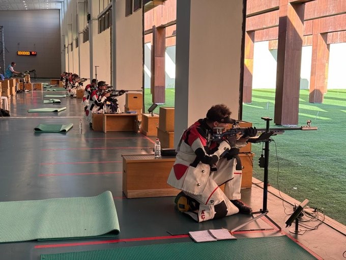 TSK Spor G&uuml;c&uuml;, Olimpik Branşlar Ateşli Silahlar Federasyon Kupası&rsquo;nda ferdi m&uuml;sabakaların tamamında şampiyon oldu