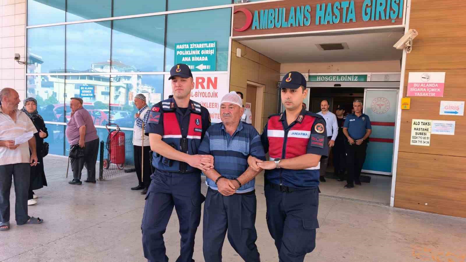 Kiracısını t&uuml;fekle &ouml;ld&uuml;ren ş&uuml;pheli tutuklandı