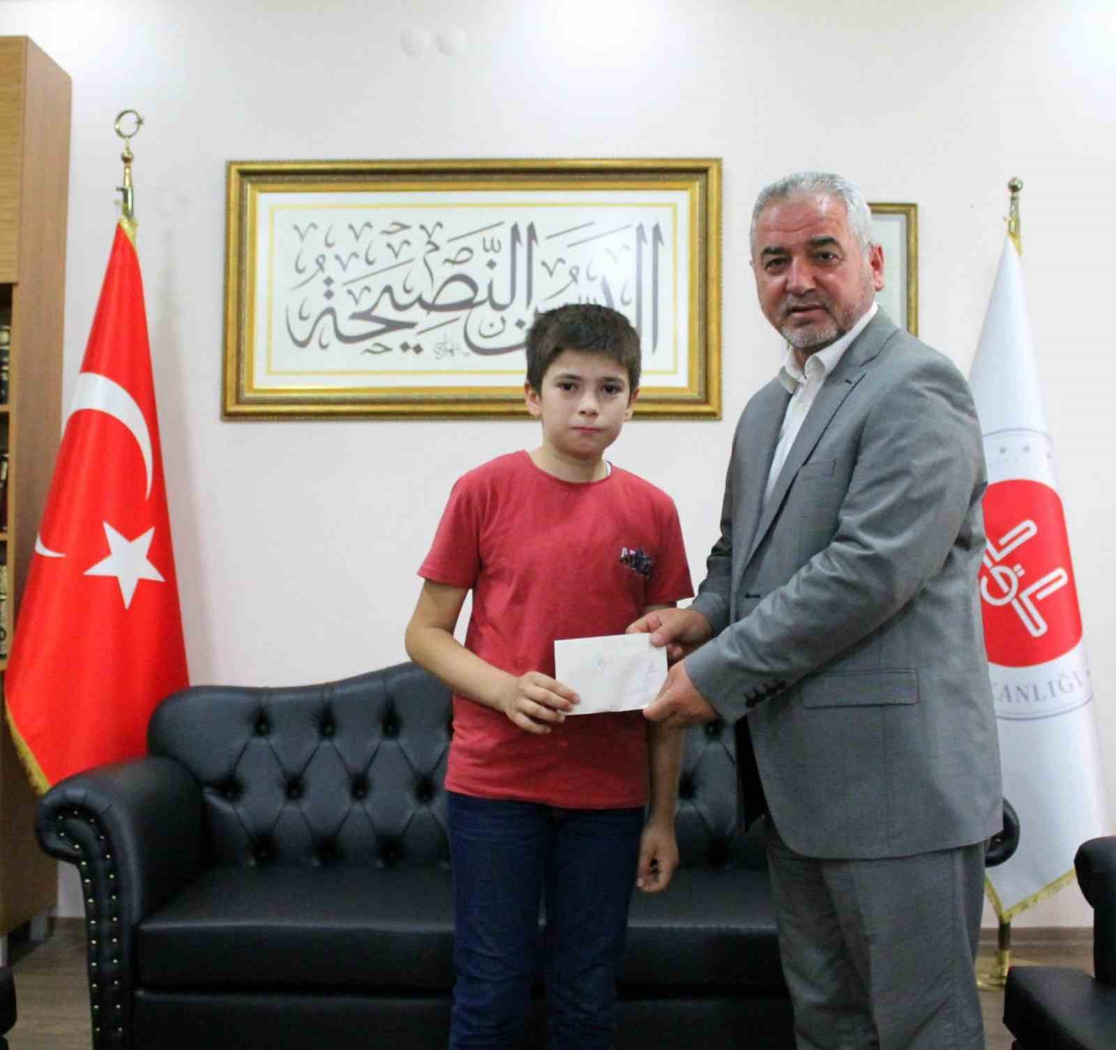 Aydın&rsquo;da Kur&rsquo;an-ı Kerim yarışmasında il birincileri belli oldu