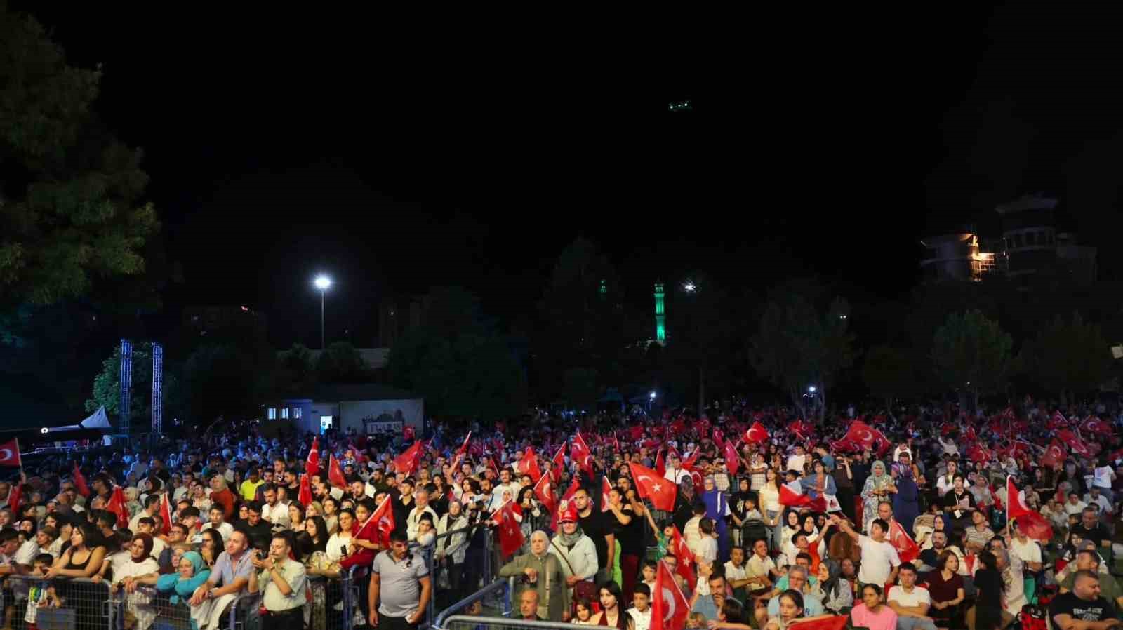Kayseri&rsquo;de Jandarma Bandosu ile unutulmaz hafta sonu