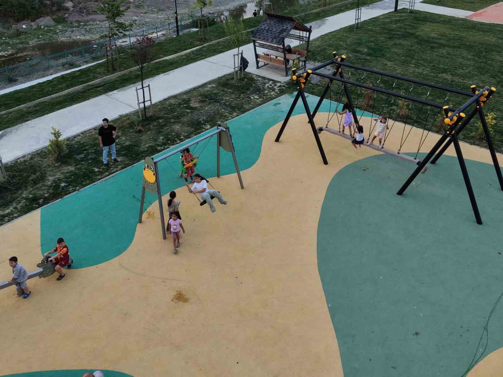 Ala&ccedil;am&rsquo;a nefes aldıracak dev yaşam alanı tamamlandı