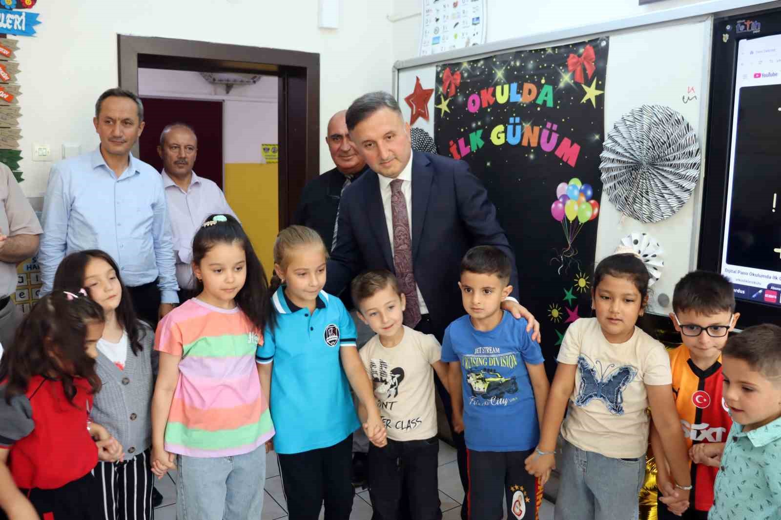 Kayseri&rsquo;de uyum haftası başladı
