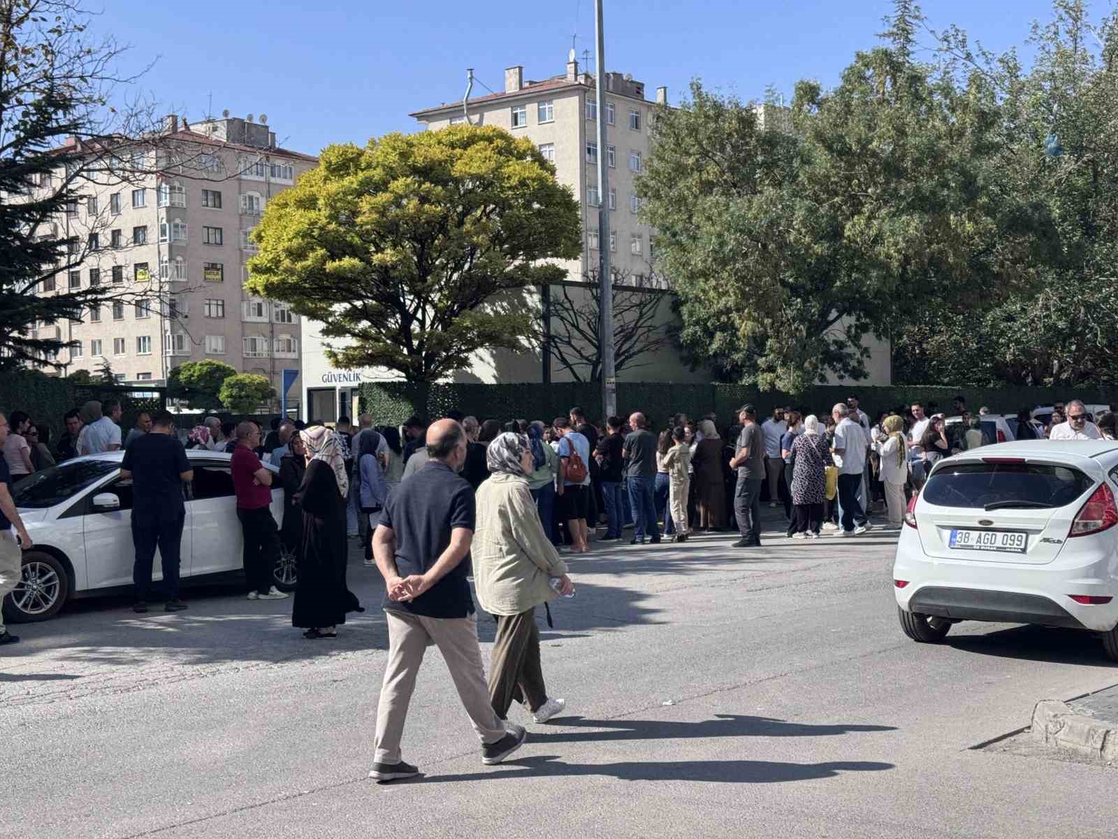 Kayseri’de KPSS heyecanı