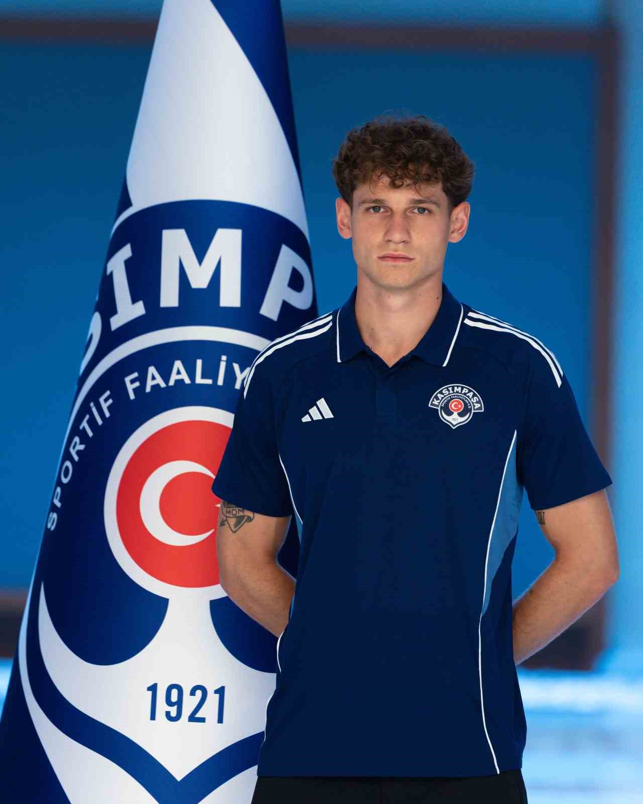 Matei Ilie Kasımpaşa’da