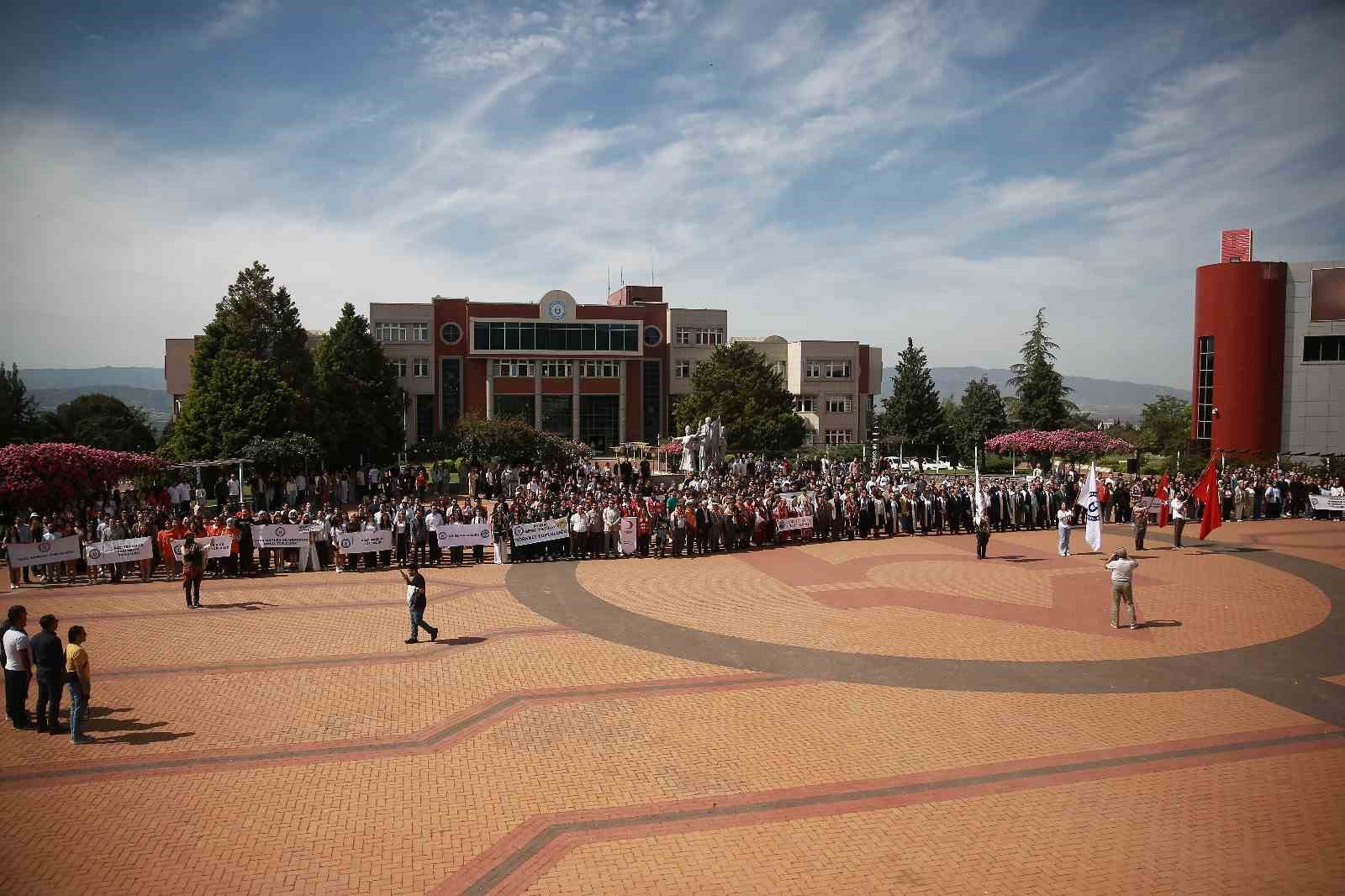 AD&Uuml; yeni eğitim d&ouml;nemine g&uuml;&ccedil;l&uuml; kamp&uuml;s altyapısıyla hazırlanıyor