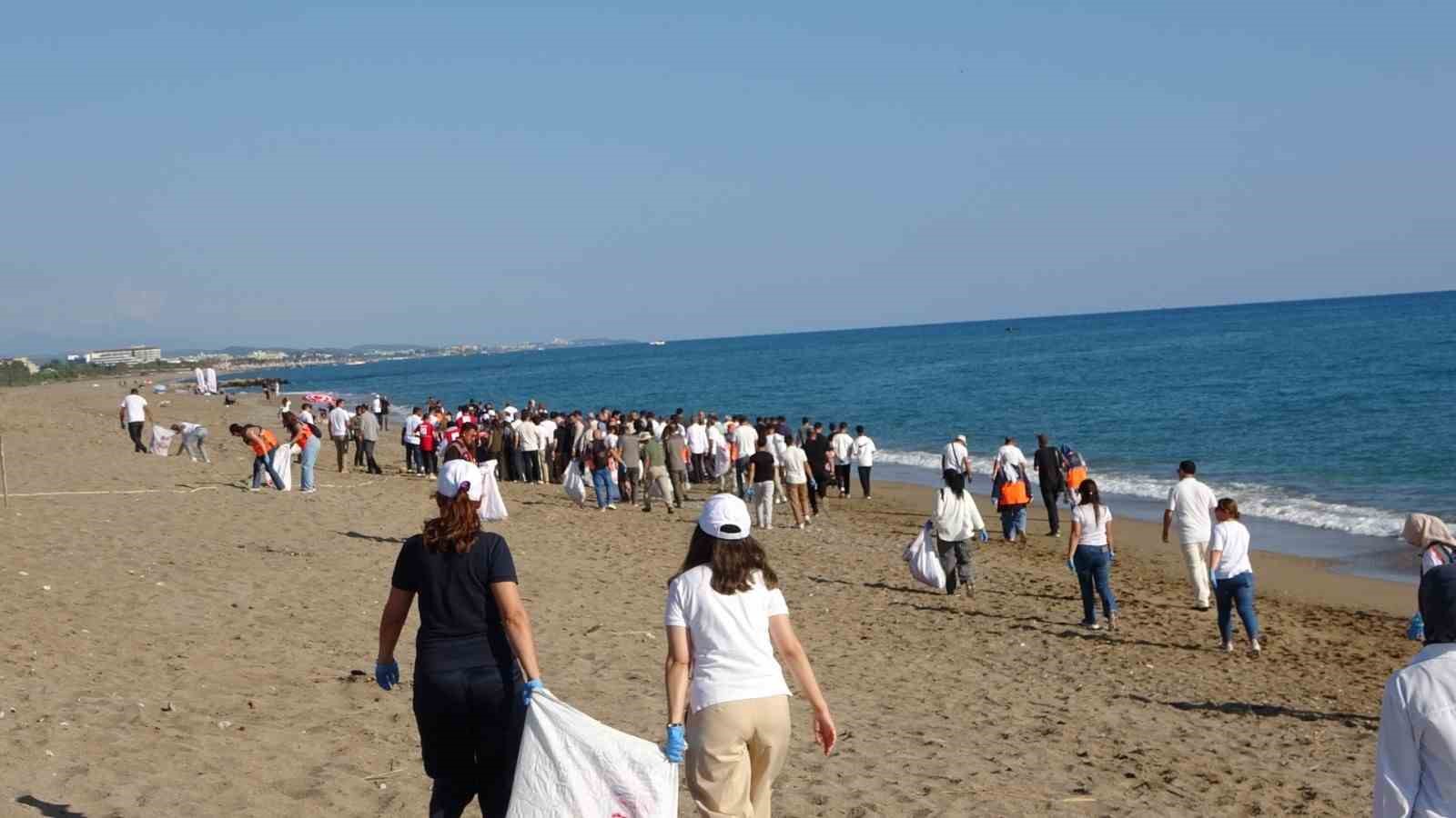 Validen kum hırsızlığına karşı Boğaz Sahili&rsquo;ne kameralı takip talimatı