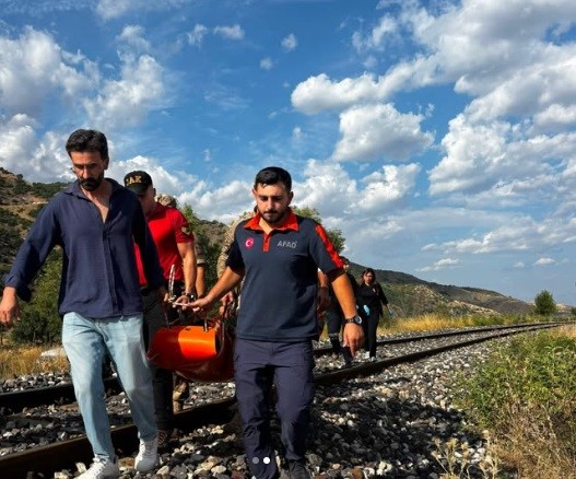 Tunceli&rsquo;de kaybolan Alzheimer hastası yaşlı adam bulundu