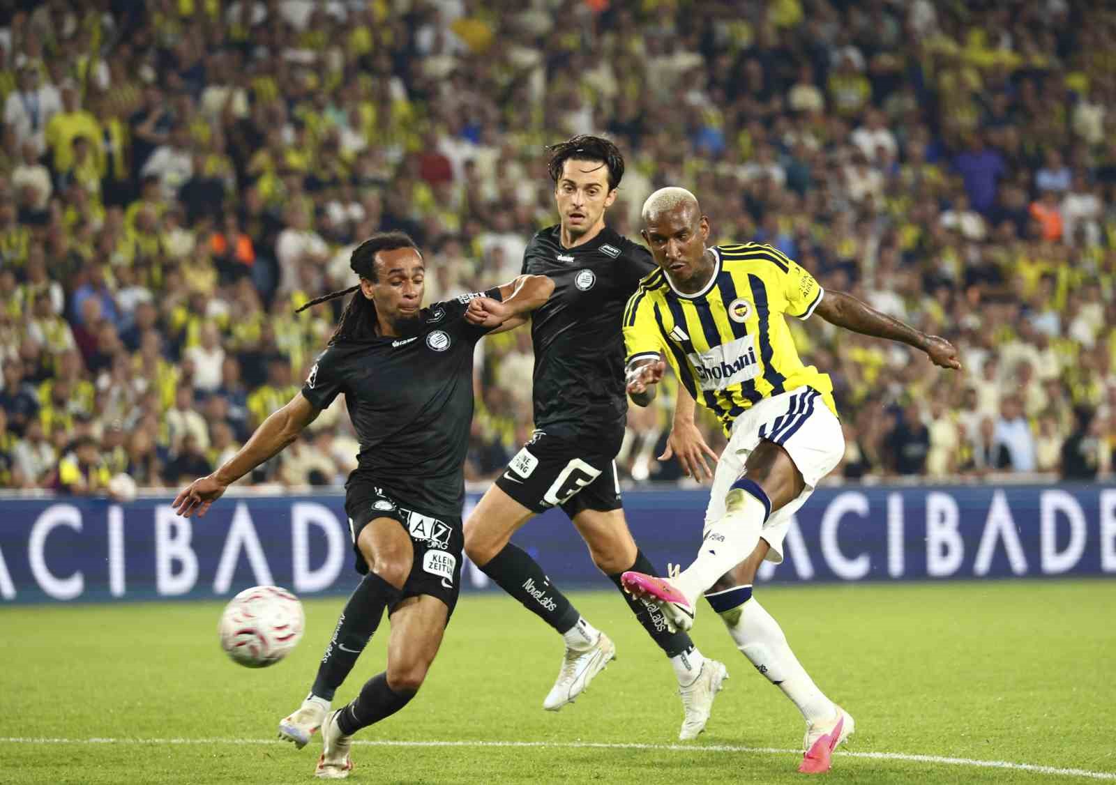 Fenerbah&ccedil;e, play-off bileti i&ccedil;in sahaya &ccedil;ıkacak