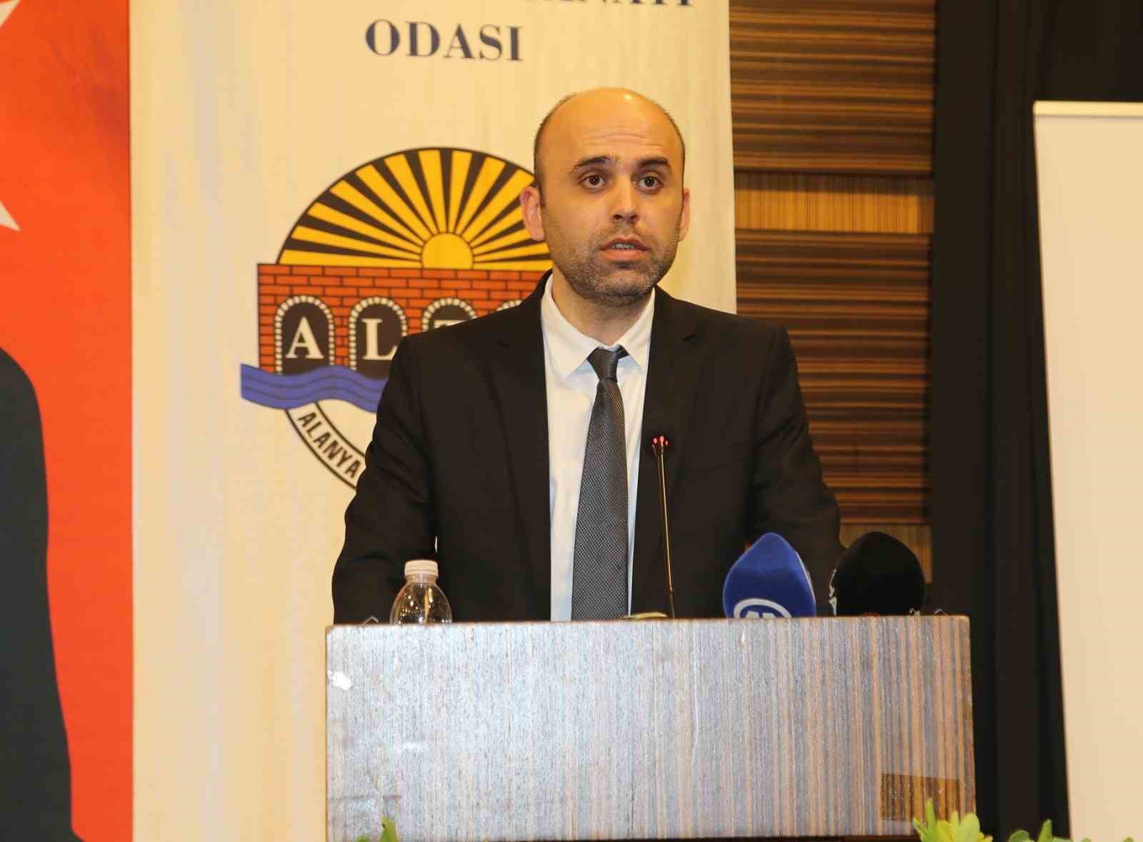 Alanya keçiboynuzu için yol haritası oluşturulacak