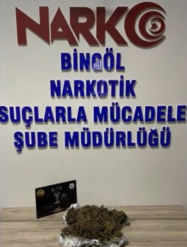 Bing&ouml;l&rsquo;de emniyet operasyonlarında 38 kişi yakalandı: 7 kişi tutuklandı