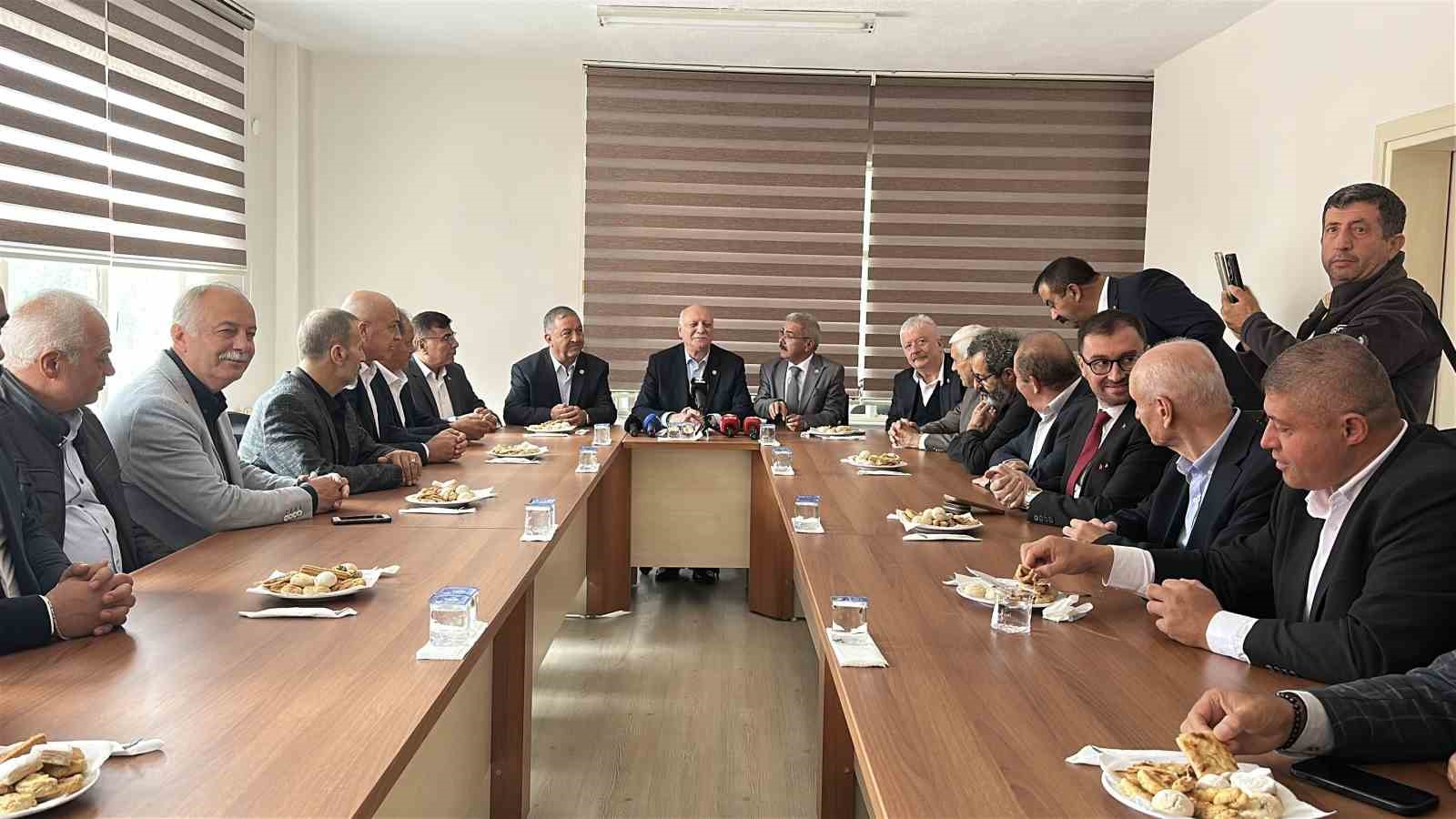 TZOB Genel Başkanı Bayraktar: "Tarım, modası ge&ccedil;meyen tek sekt&ouml;r"