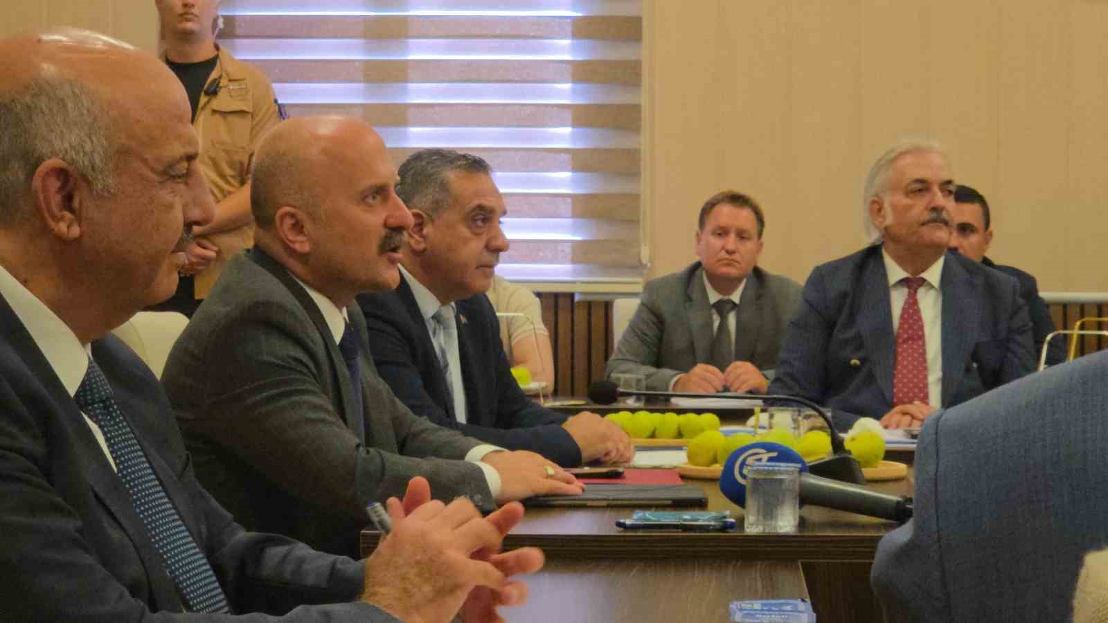 Vali Varol: "İncirimizin marka değerini korumalıyız"