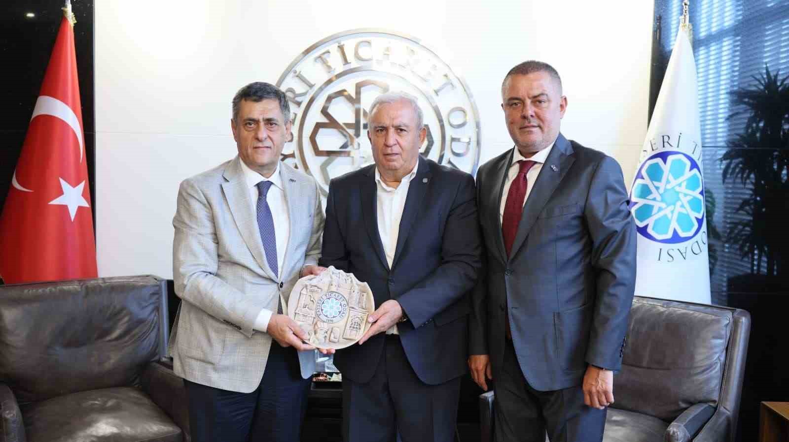 UND, lojistik merkezini masaya yatırdı