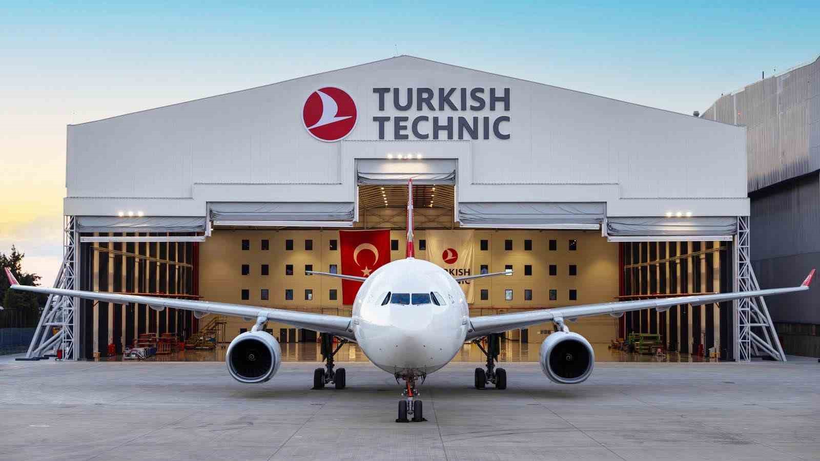 THY Teknik A.Ş. Atat&uuml;rk Havalimanı&rsquo;nda yedinci hangarını hizmete a&ccedil;tı