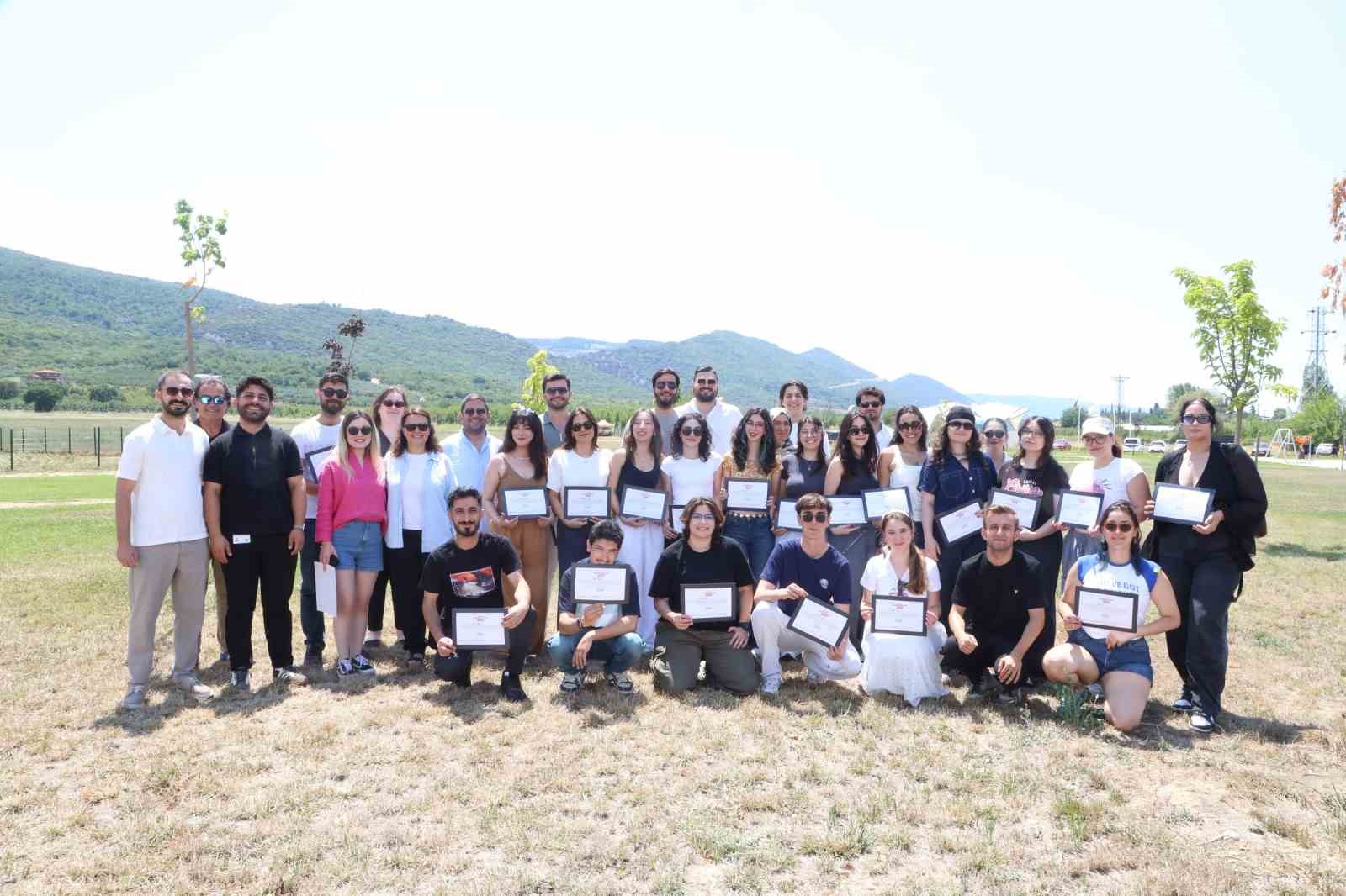 Sosyal girişimciler Nil&uuml;fer&rsquo;de yetişiyor