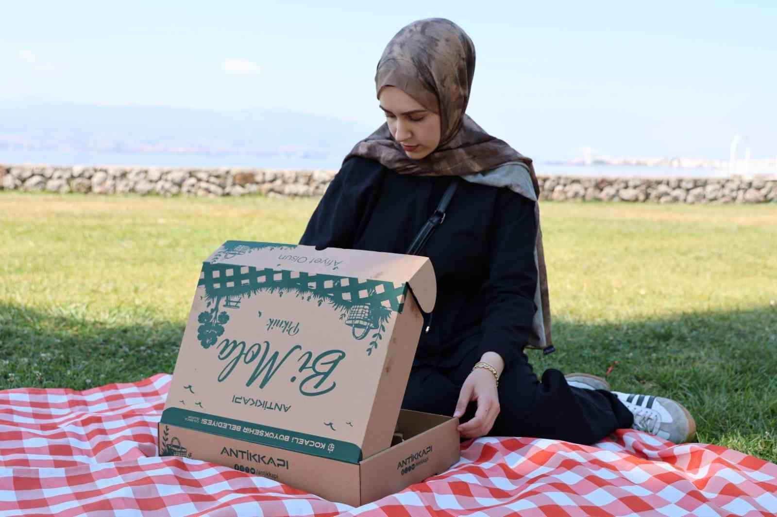 Piknik hazırlığı telaşına Antikkapı&rsquo;dan pratik &ccedil;&ouml;z&uuml;m