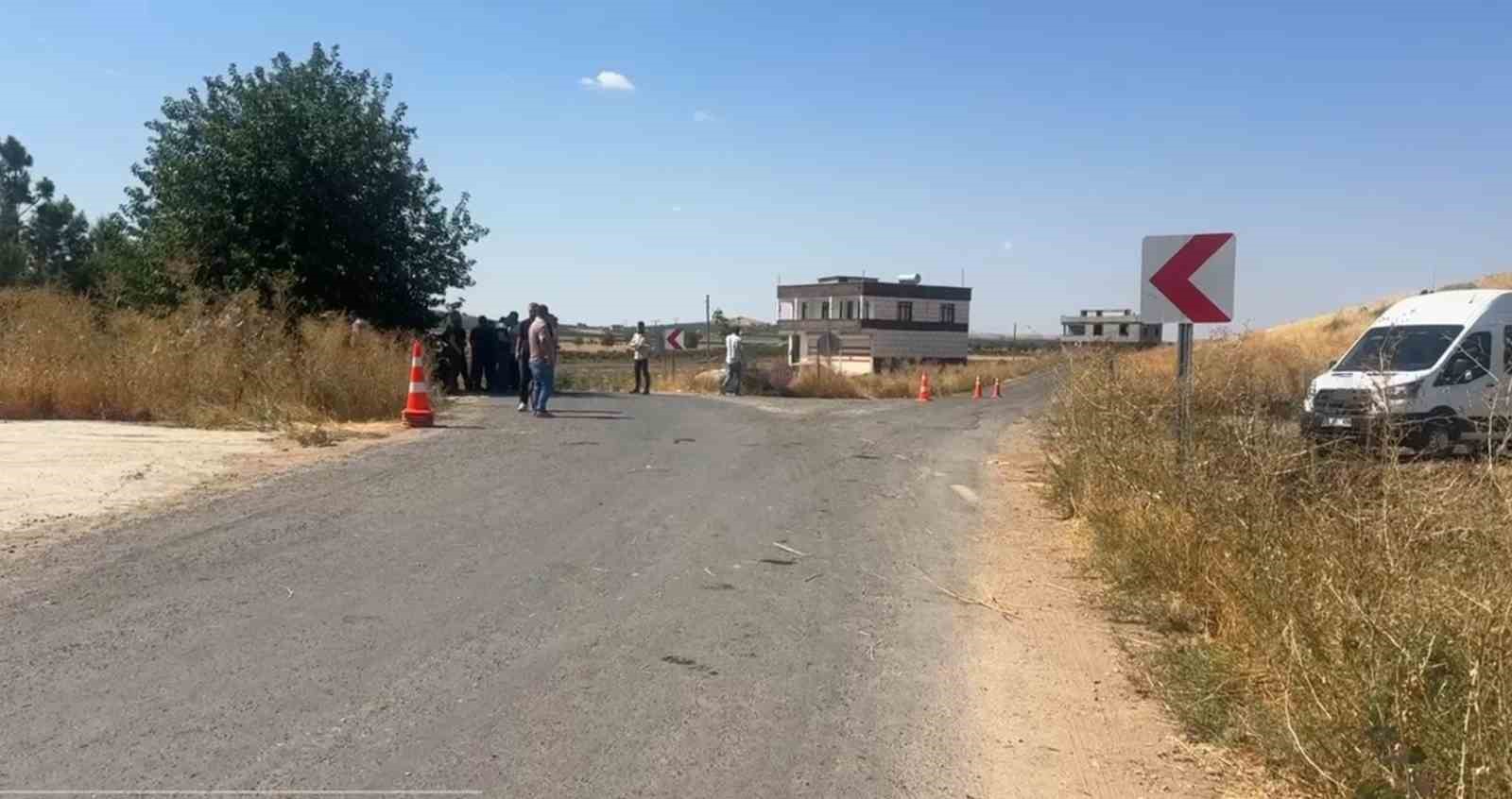 Şanlıurfa&rsquo;da arazi kavgasında kan aktı: 1 &ouml;l&uuml;, 1 yaralı