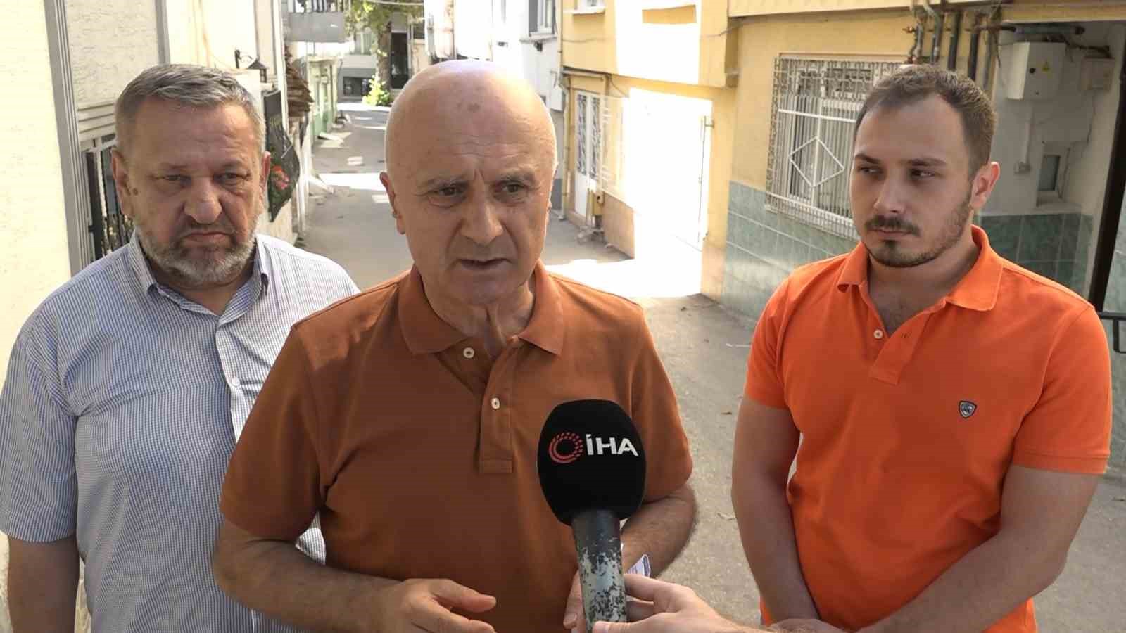 Bursa&rsquo;da &ouml;yle bir mahalle var ki su&ccedil;lular sokağından ge&ccedil;emiyor