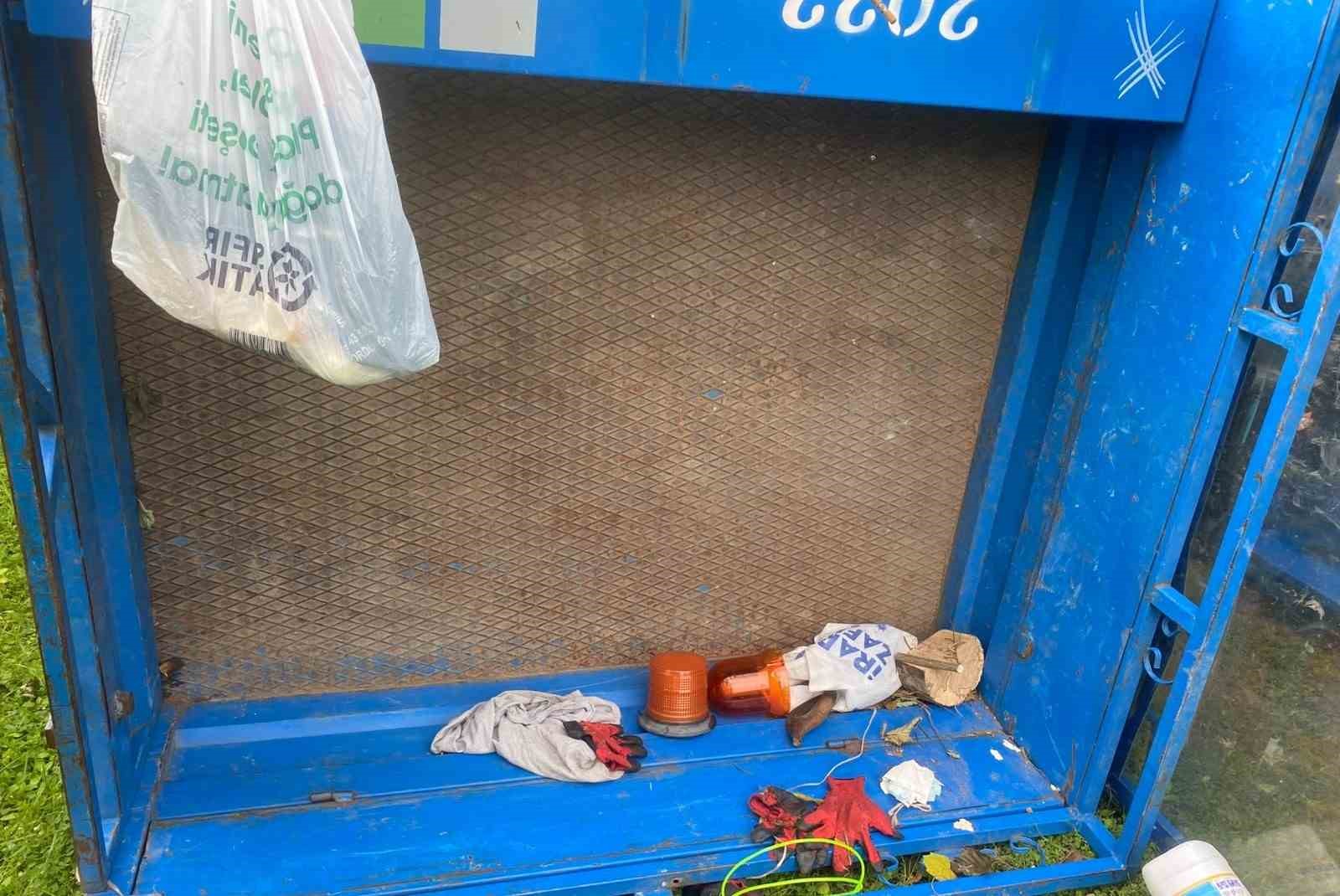 Ordu&rsquo;da devrilen patpatın altında kalan s&uuml;r&uuml;c&uuml; &ouml;ld&uuml;