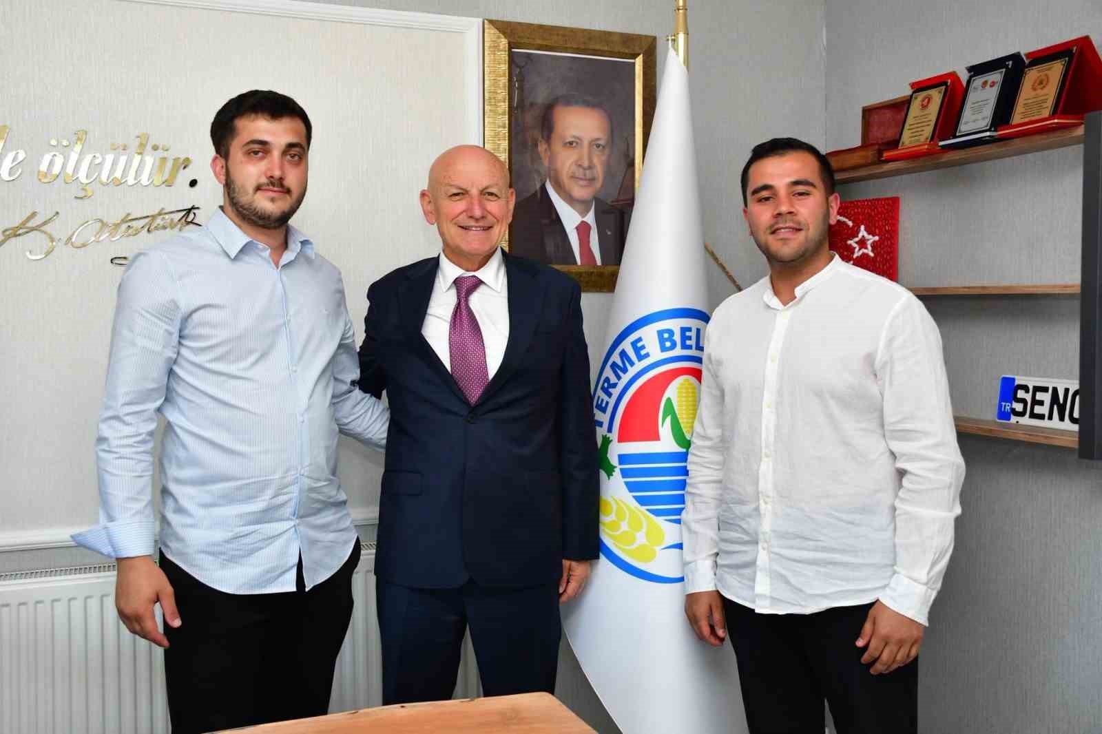 Başkan Kul: "Muhtarlar en &ouml;nemli &ccedil;&ouml;z&uuml;m ortağımız"