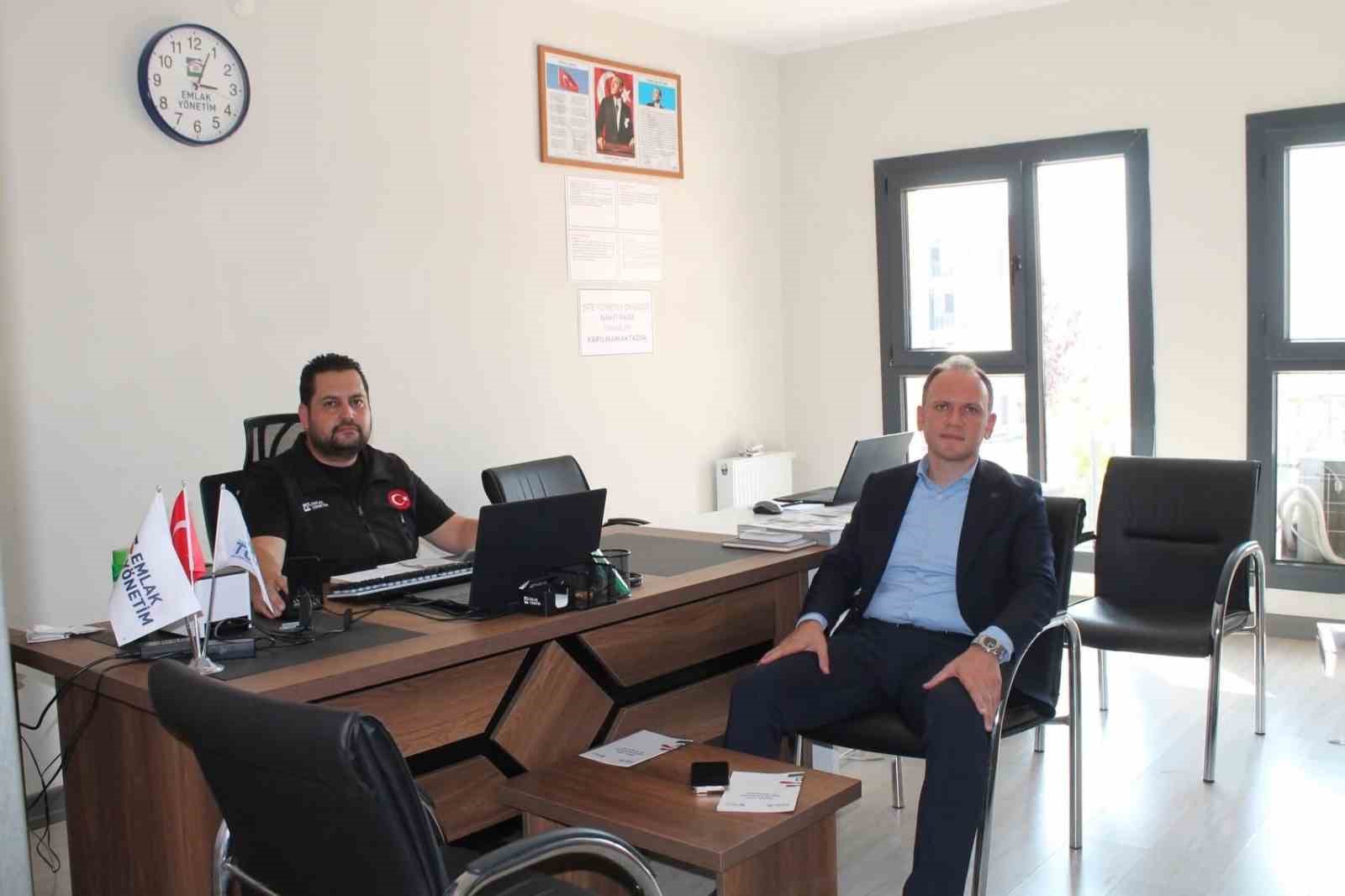 Erzin&rsquo;de k&ouml;y evleri ve TOKİ konutlarında inceleme ger&ccedil;ekleştirildi