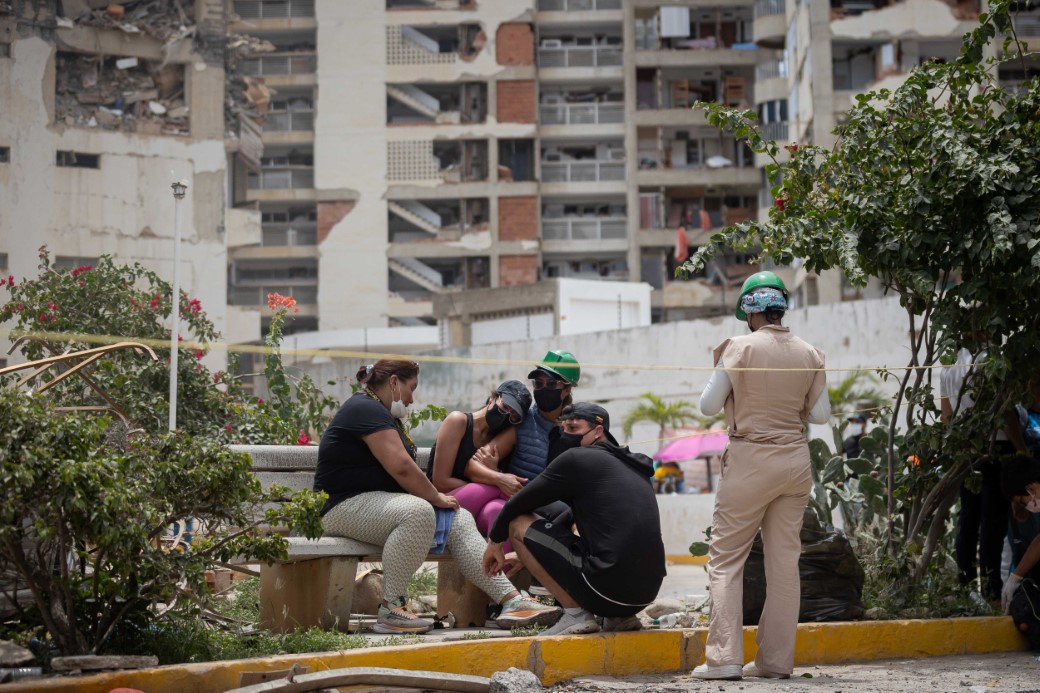 Venezuela’yı vuran deprem felaketinde ölü sayısı 4 bin 118’e yükseldi