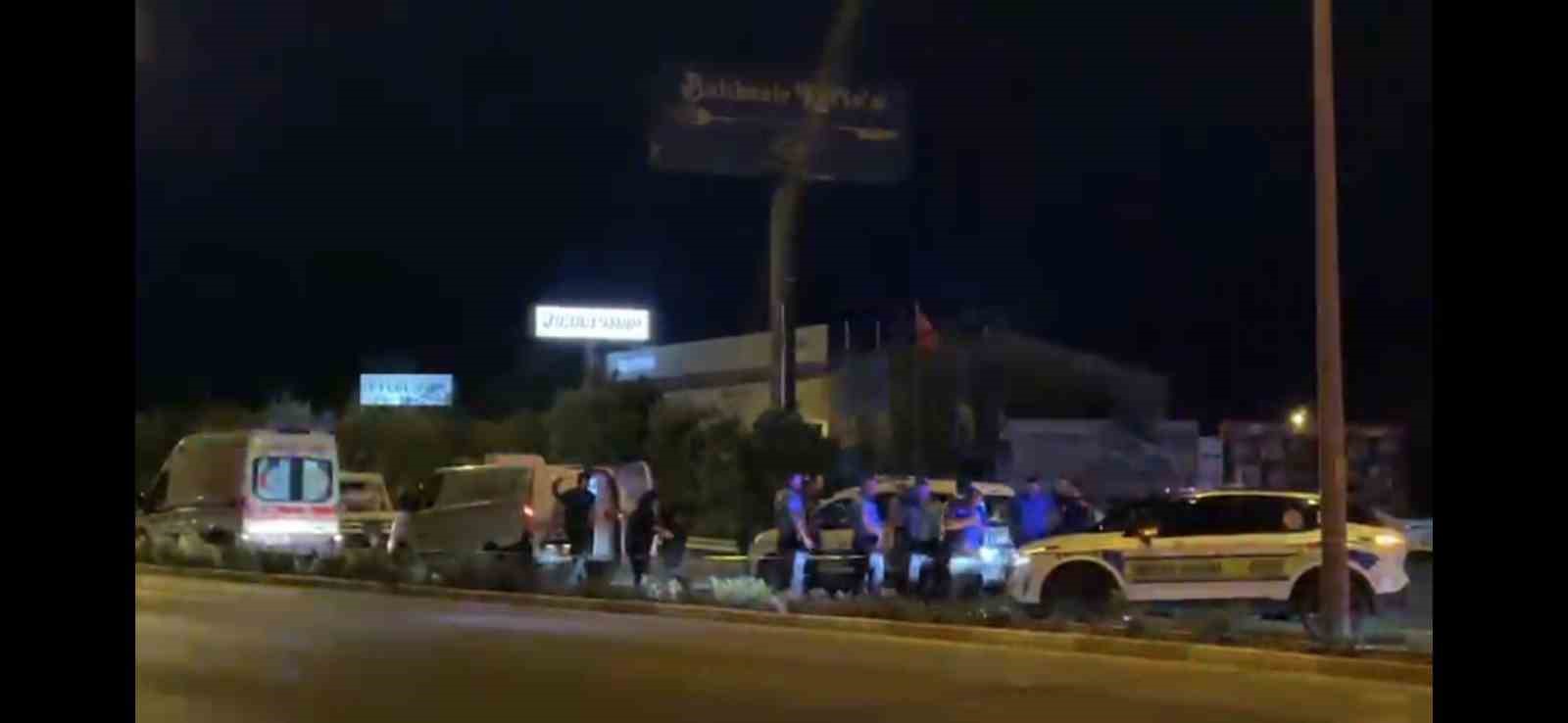 Balıkesir&rsquo;de feci kaza: 1 &ccedil;ocuk hayatını kaybetti, 1 &ccedil;ocuk ağır yaralandı
