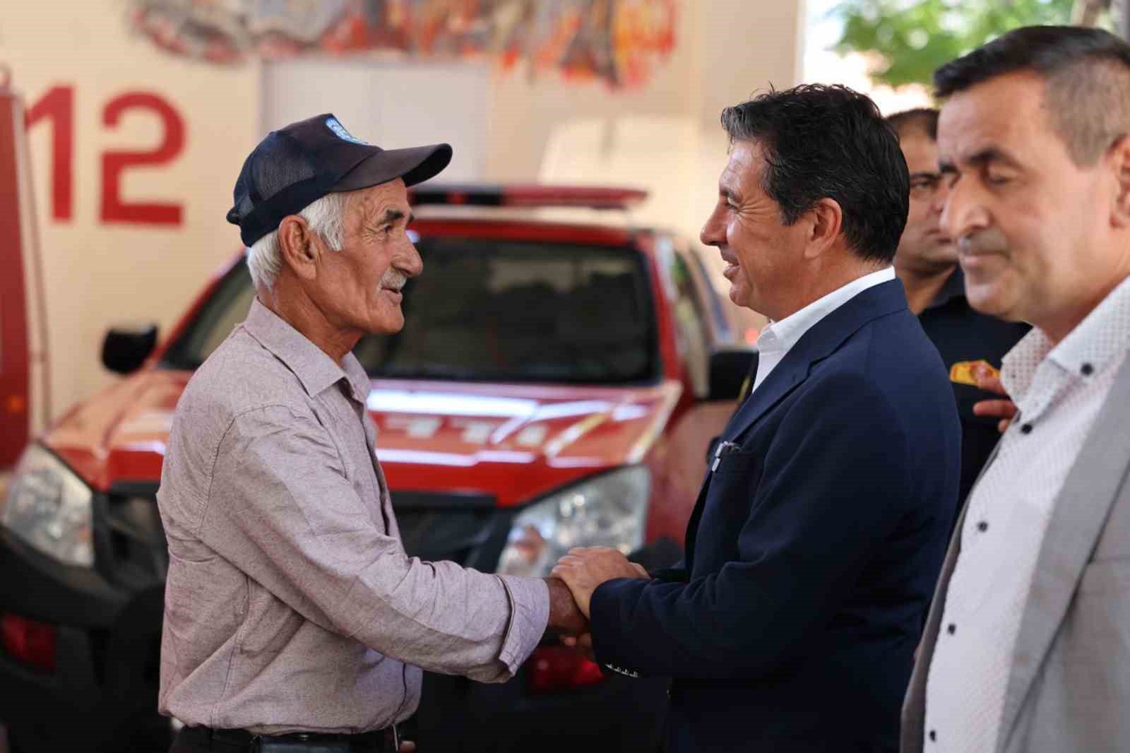 Muğla B&uuml;y&uuml;kşehir&rsquo;den emeklilere 62 Milyon TL&rsquo;yi aşan destek