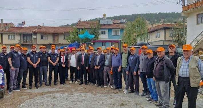 K&uuml;tahya&rsquo;da kırsal kalkınma masaya yatırıldı: 7 il&ccedil;e ve 157 k&ouml;y i&ccedil;in yeni hedefler