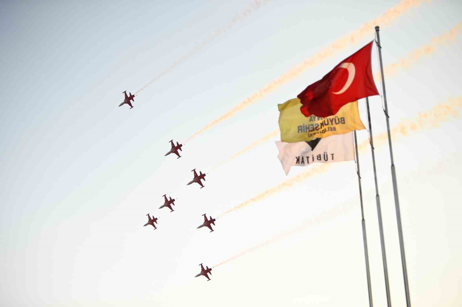 Başkan Altay 11. Konya Bilim Festivali&rsquo;ne katılan ve katkı sunan herkese teşekk&uuml;r etti