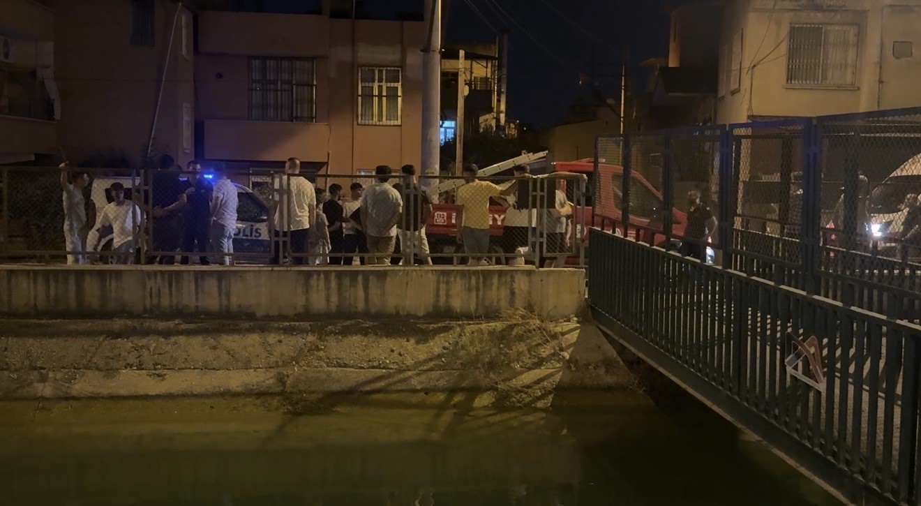 Sulama kanalında can pazarı: 6 yaşındaki çocuk kurtarıldı, kardeşi aranıyor